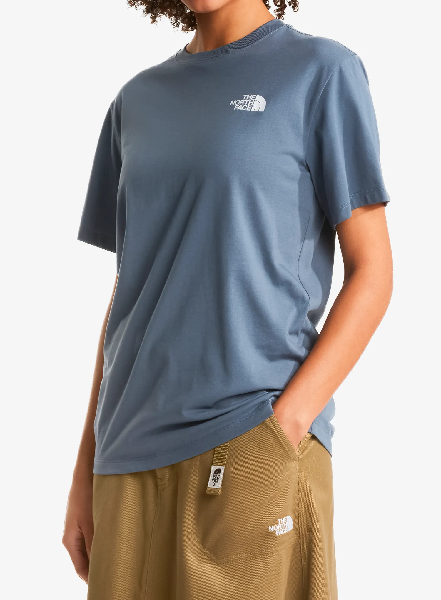 qweTheNorthFaceEvolutionHalfDomeRelaxedShortSleevegranitegrey198266064116a.webp