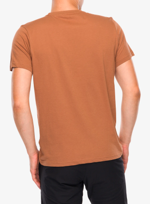 Baumwolle T-Shirt Hannah Greg - lion