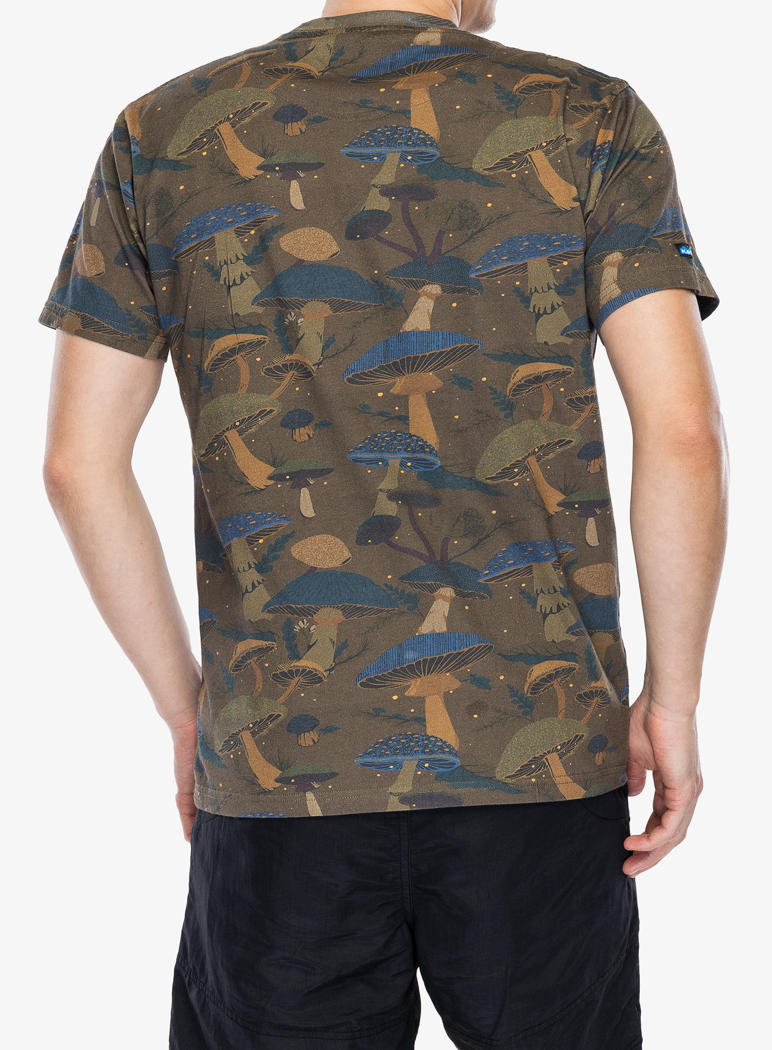 Baumwolle T-Shirt Kavu Post Alley - mushroom kingdom