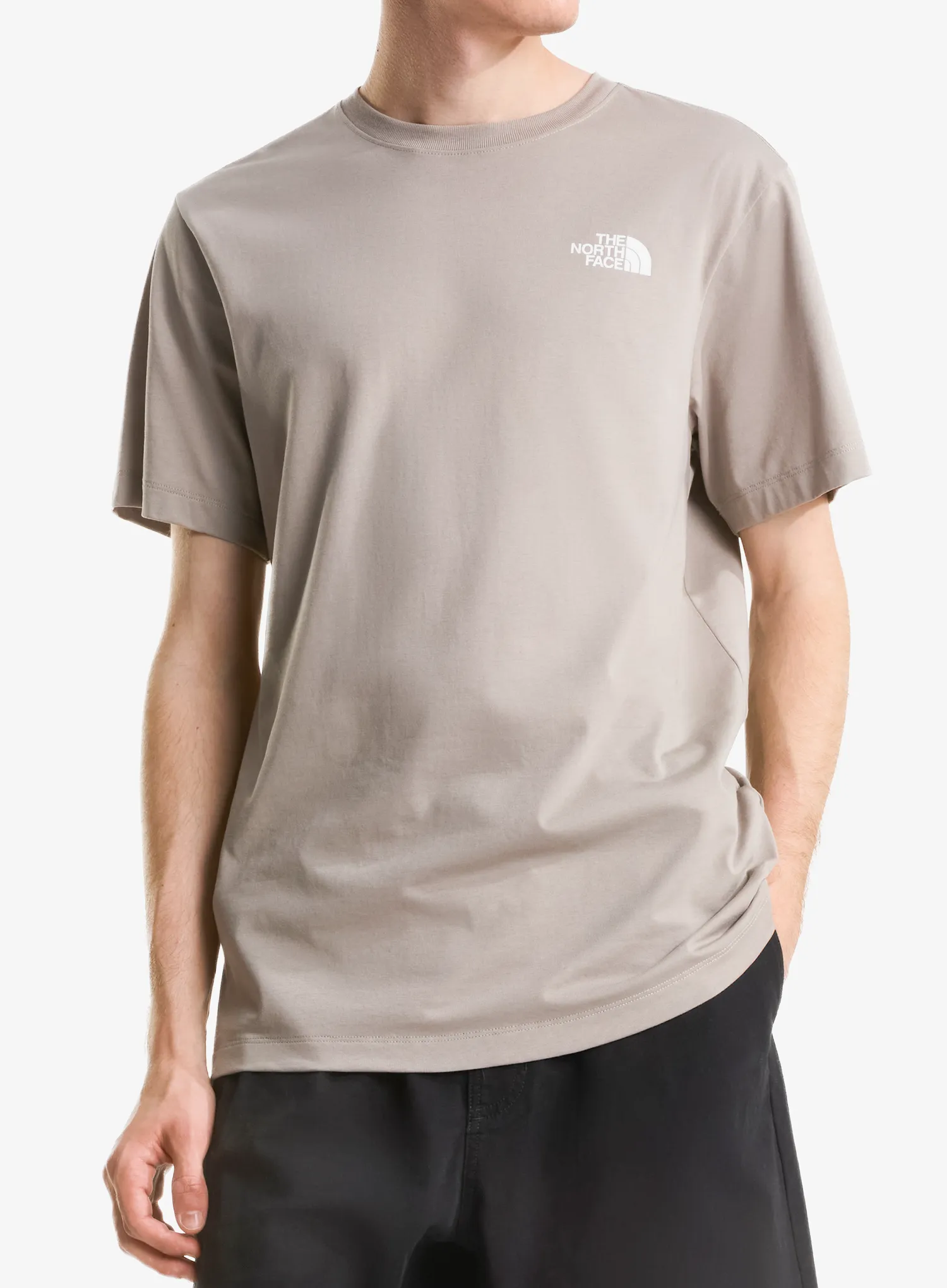 qweTheNorthFaceEvolutionBoxNseRegularShortSleevestoneslab198266063485a.webp