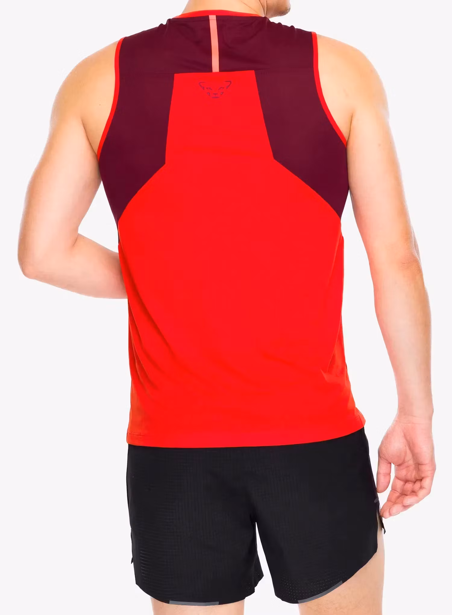 Laufshirt Dynafit Sky Tank - dawn/dawn