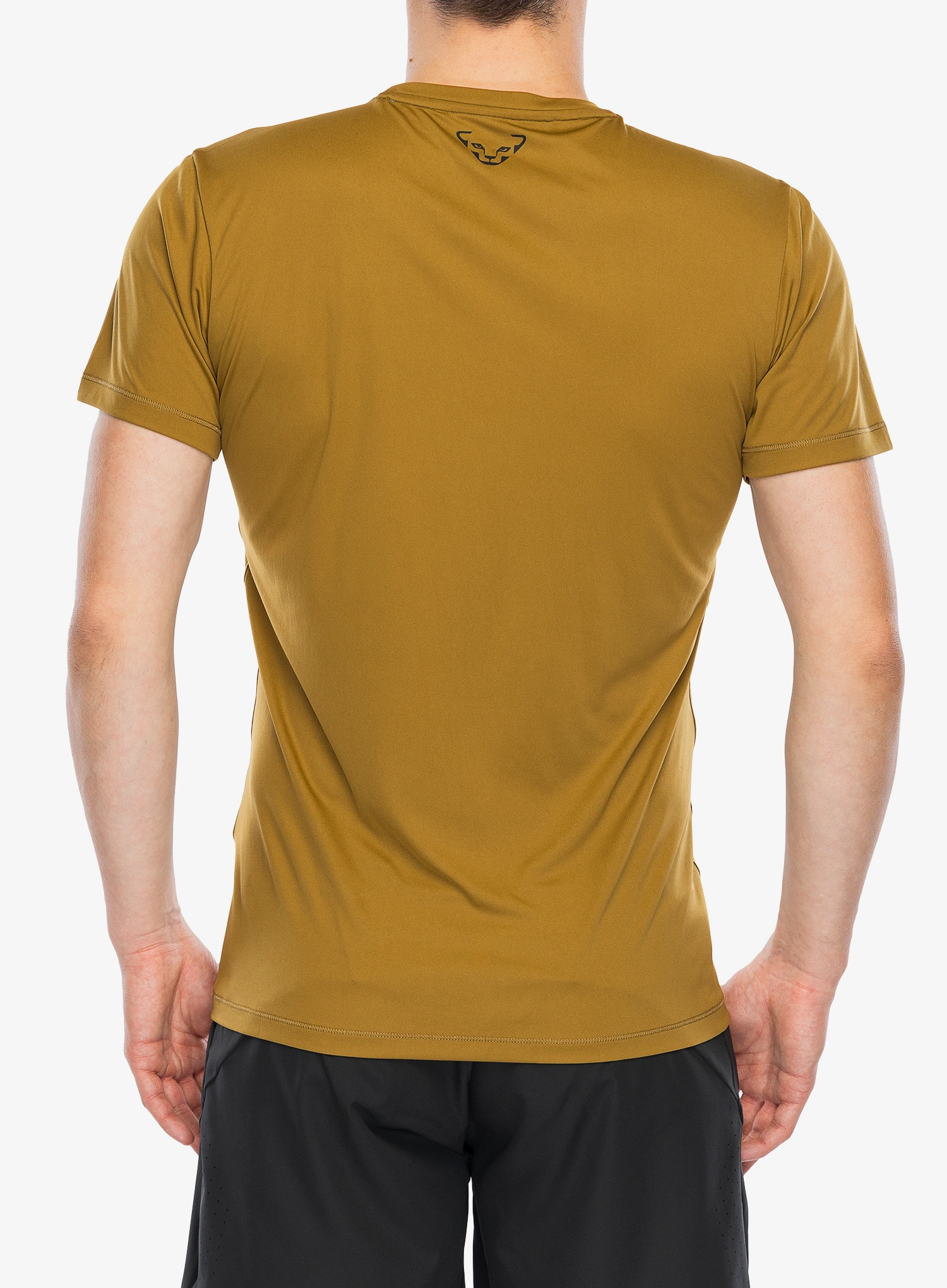 Laufshirt Dynafit Traverse 2 S/S Tee - relic