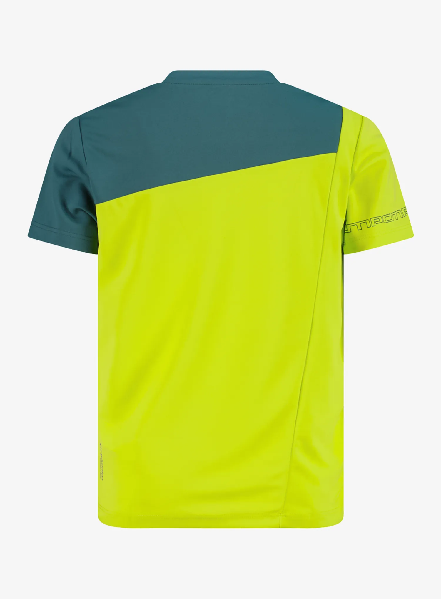 T-Shirt Jungen CMP Blink T-Shirt - acido