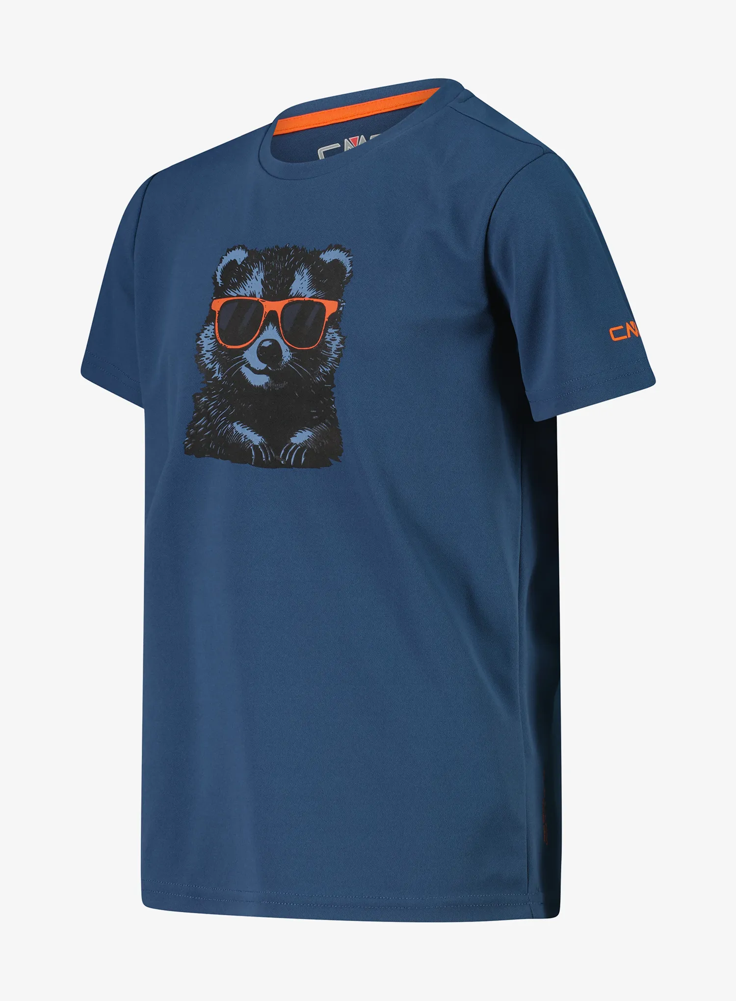 T-Shirt Jungen CMP Equinoxa - midnight