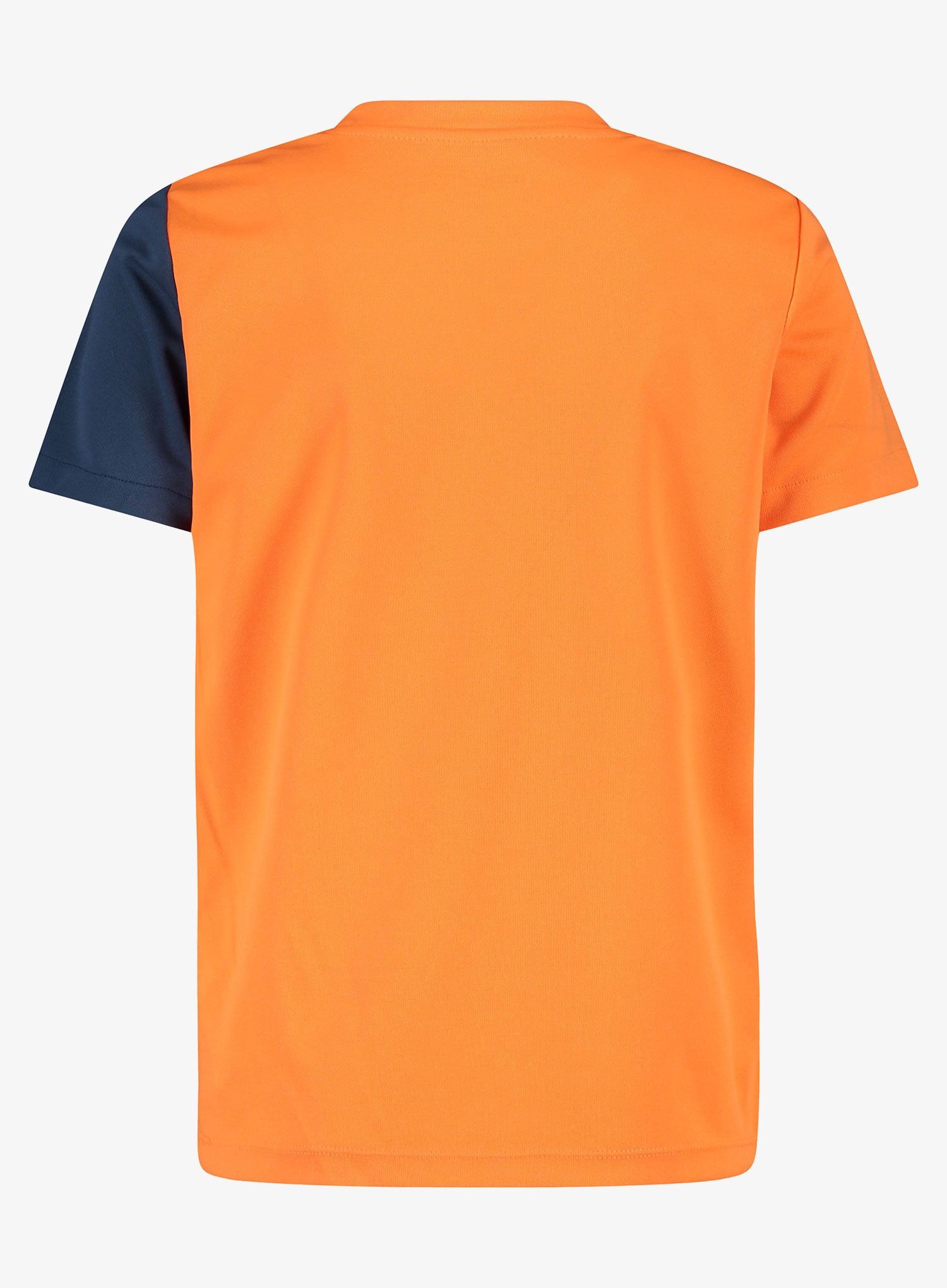 T-Shirt Jungen CMP Nebula - flame