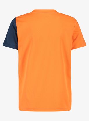 T-Shirt Jungen CMP Nebula - flame