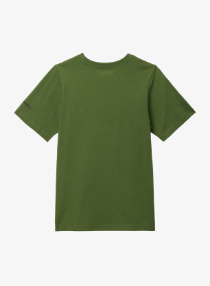 T-Shirt Jungen Columbia Valley Creek Short Sleeve Graphic Shirt - canteen/sloth