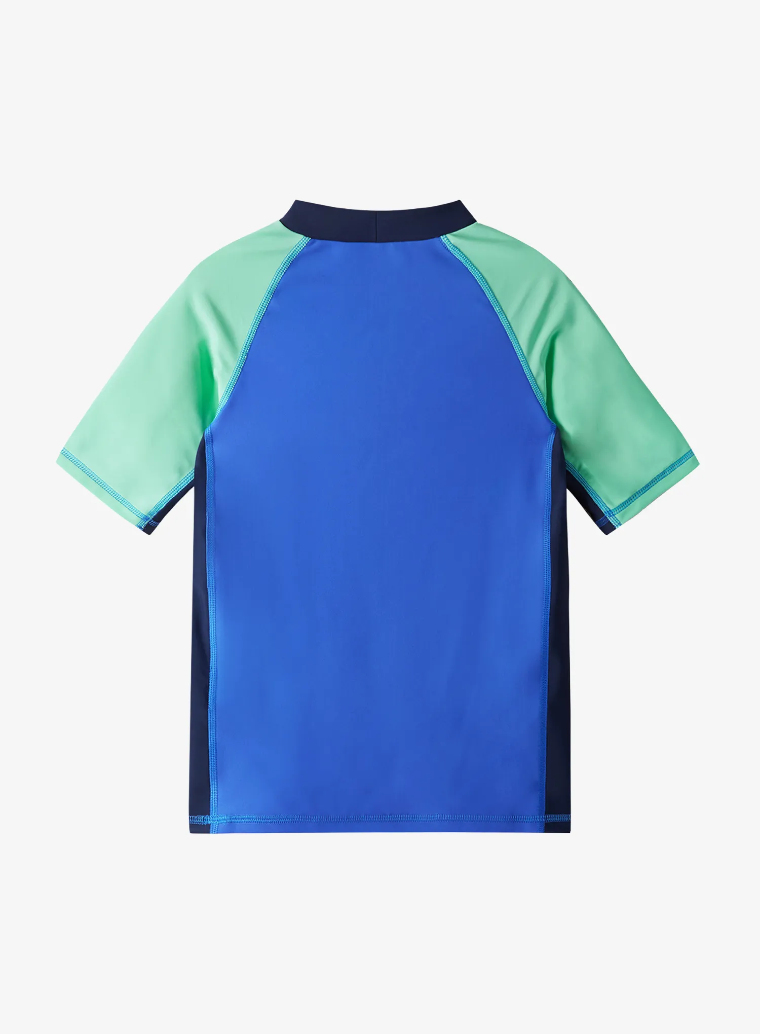 T-Shirt Jungen Reima Uiva - sparkly blue