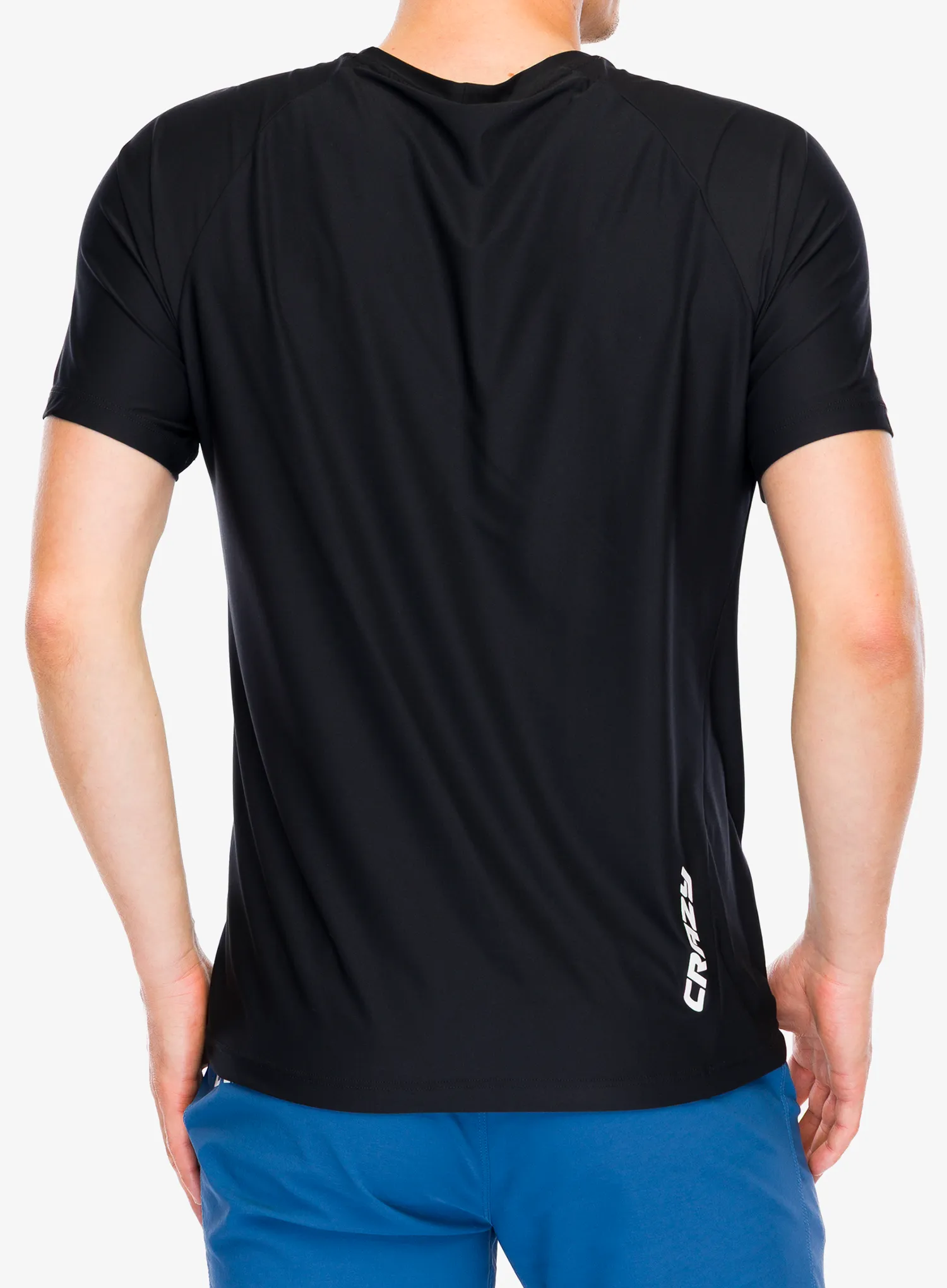 Shirt Crazy Shirt Logo - sulphur