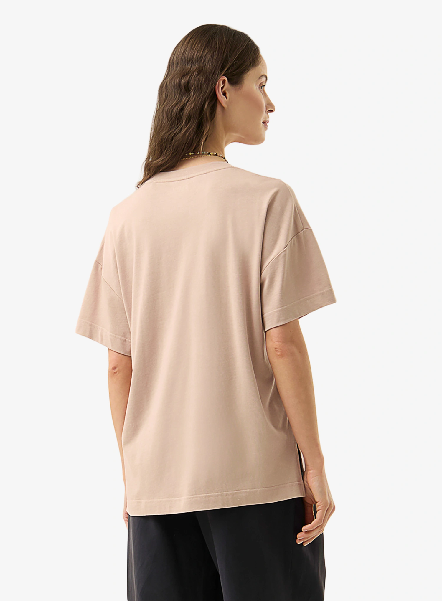 Shirt Damen Flov Inca - beige