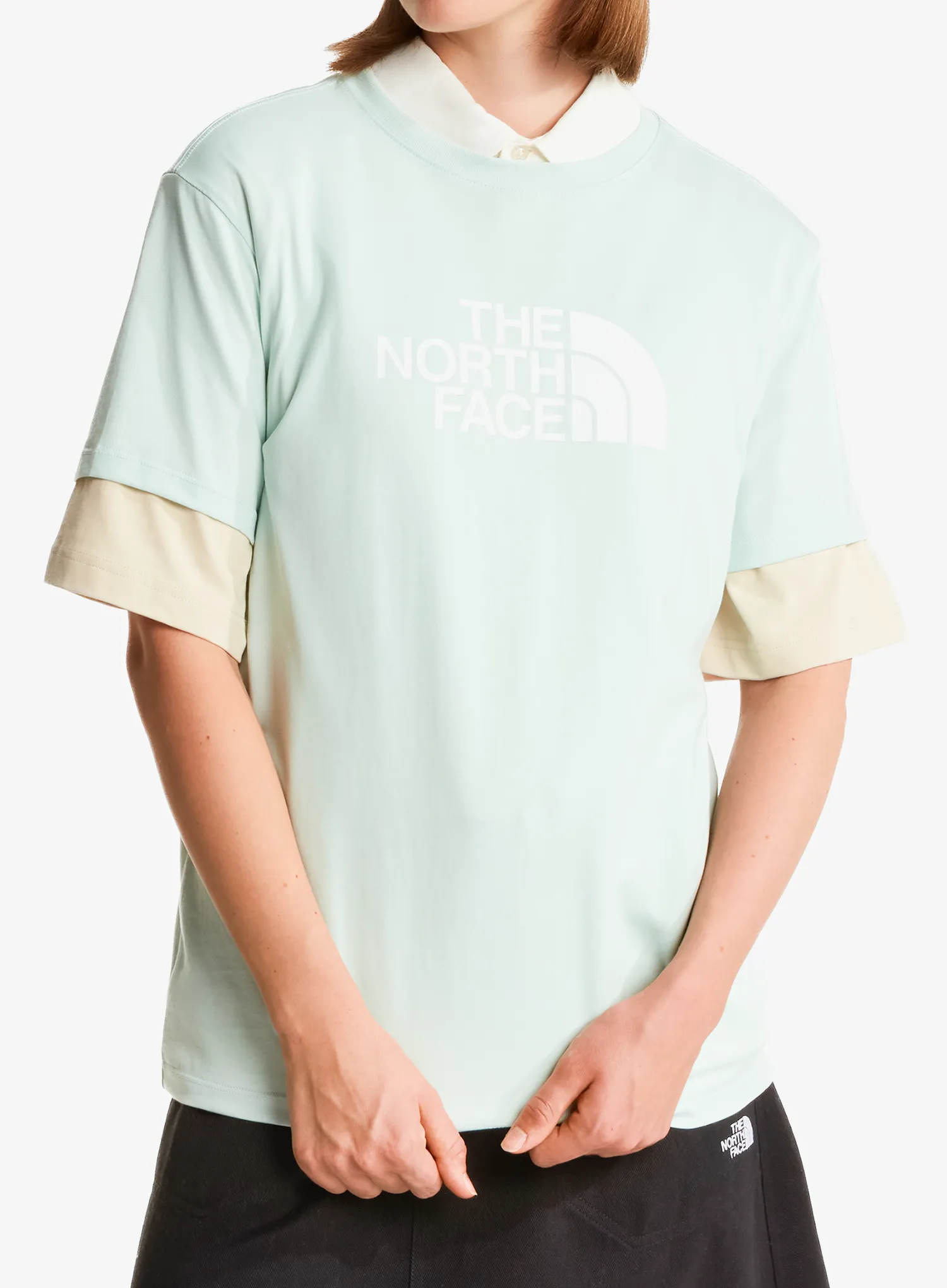 qweTheNorthFaceEvolutionHalfDomeRelaxedShortSleeveopalfrost198266091662a.webp