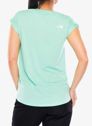 Shirt Damen The North Face Tanken Tank - bright foam