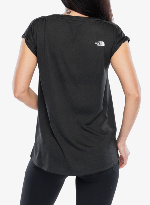 Shirt Damen The North Face Tanken Tank - tnf black light heather
