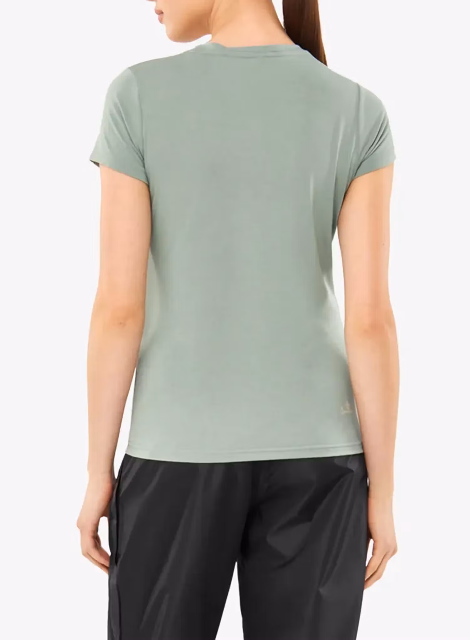 Shirt Damen Viking Lenta Bamboo Light - green