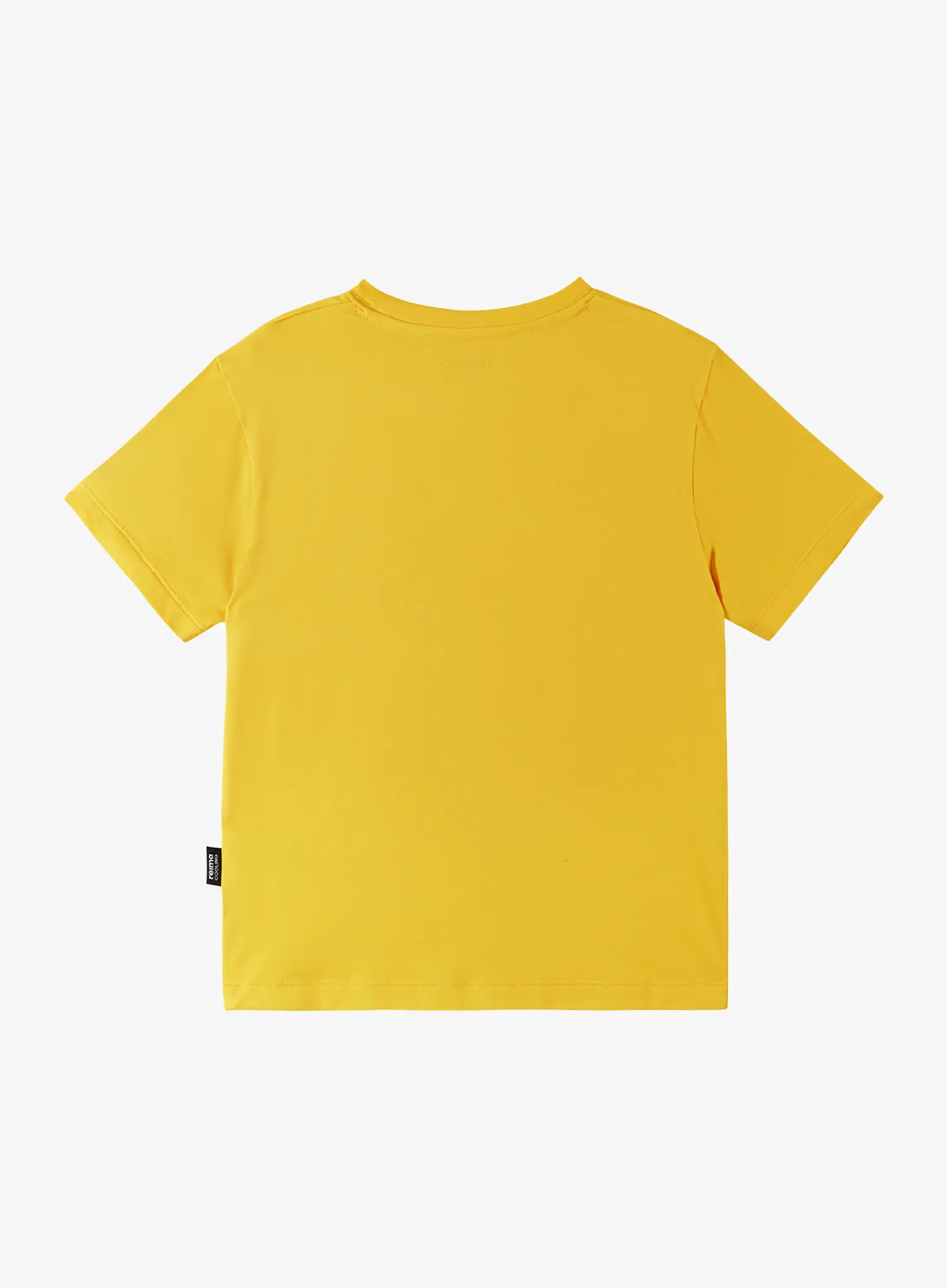 Shirt Kinder Reima Vauhdikas - clear yellow