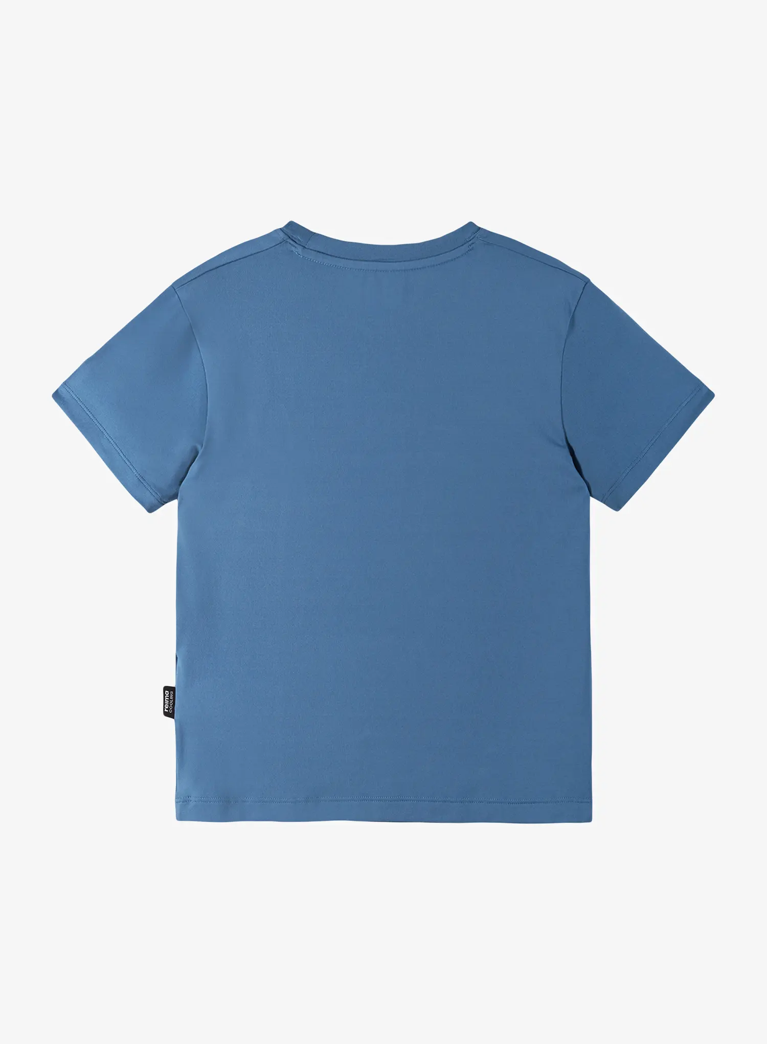 Shirt Kinder Reima Vauhdikas - denim blue