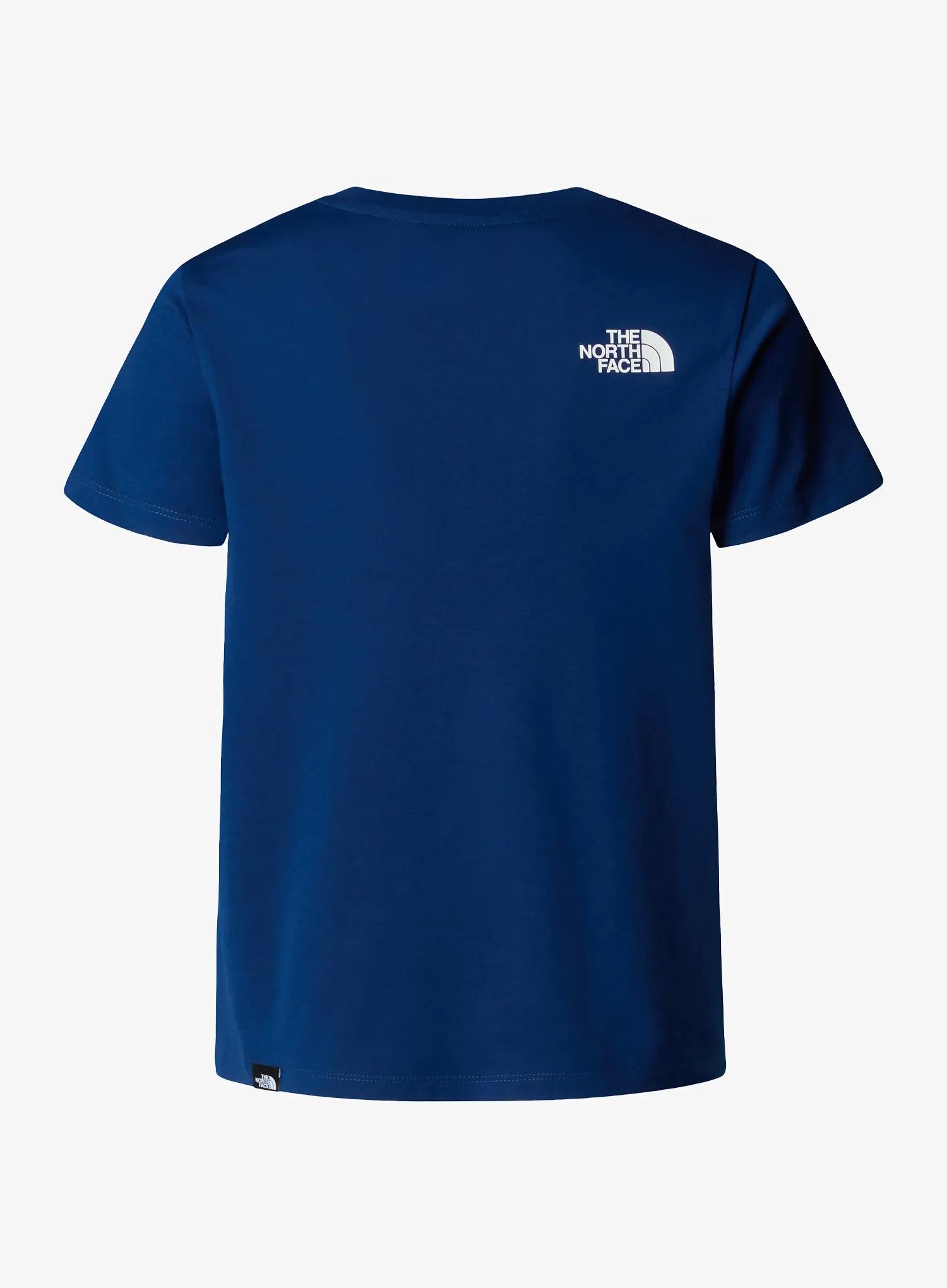 Shirt Kinder The North Face S/S Easy Tee - estate blue