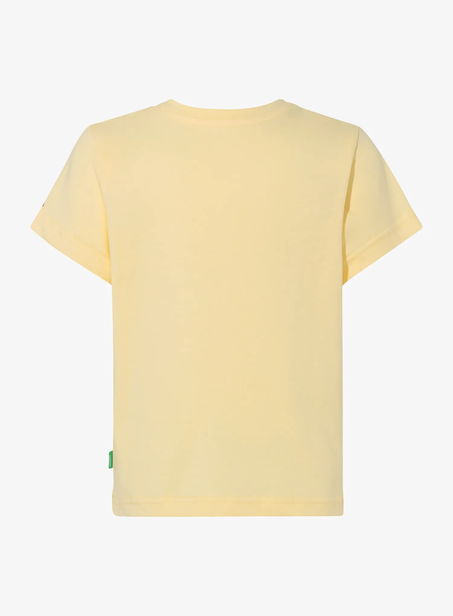 Shirt Kinder Vaude Kids Lezza T-Shirt - vanilla