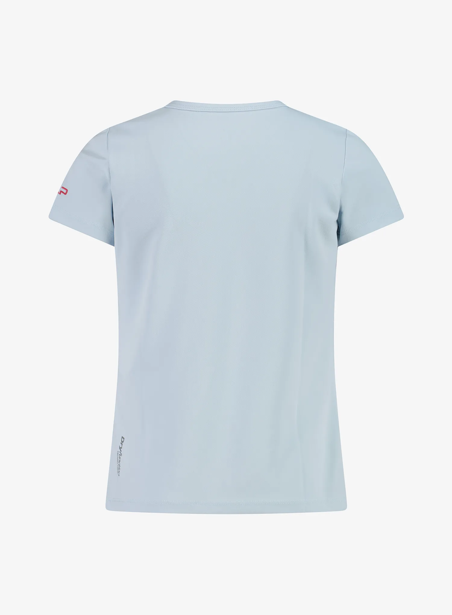 T-Shirt Mädchen CMP Rave G T-Shirt - sky blue