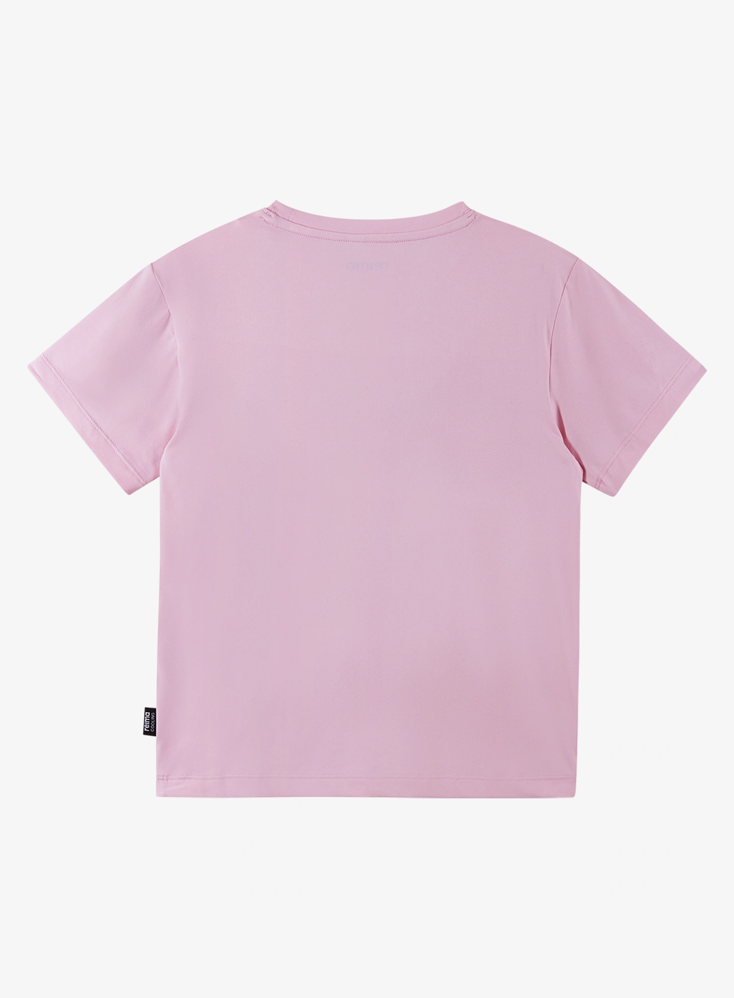 T-Shirt Mädchen Reima Vauhdikas - light heather