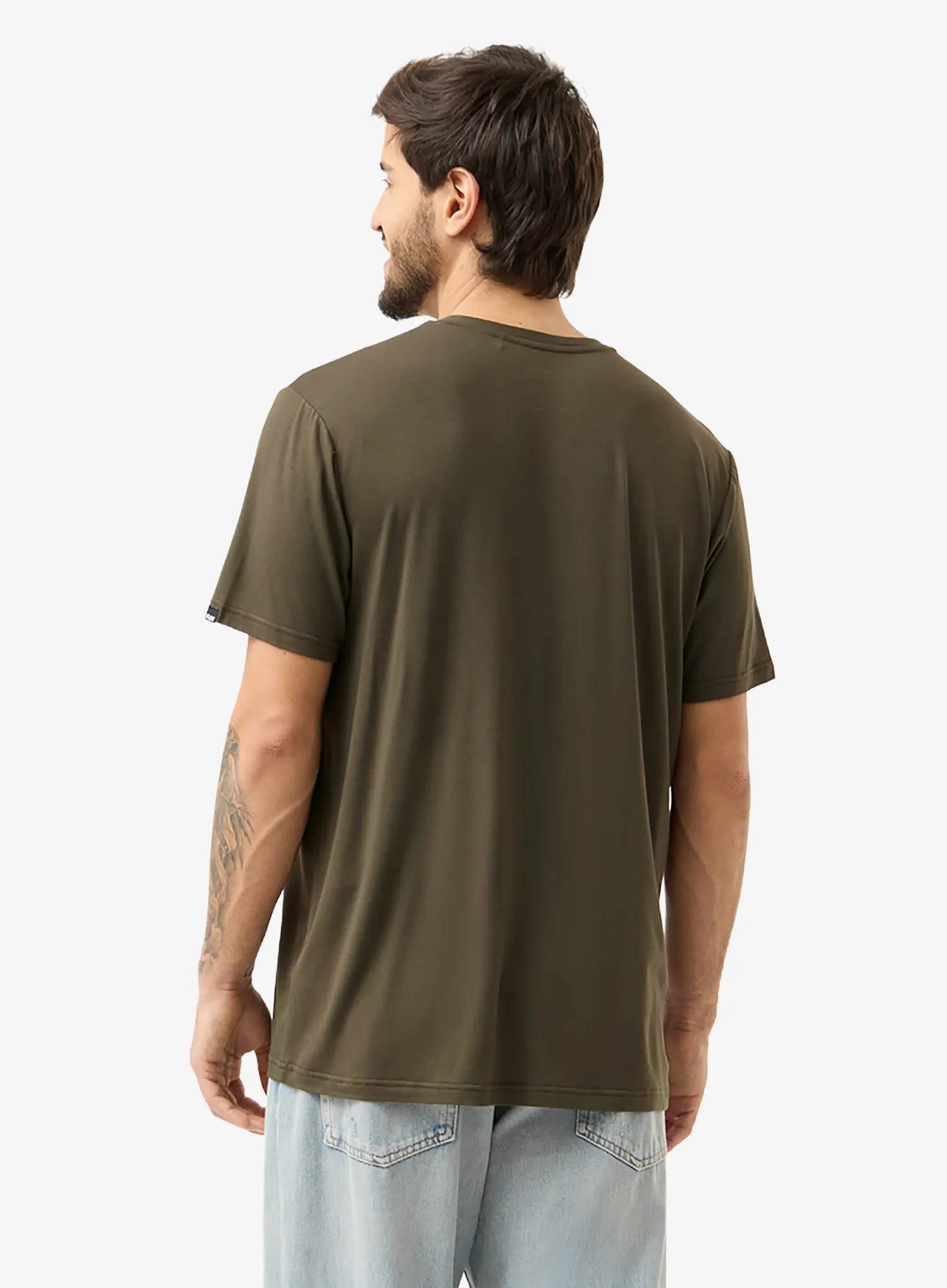 Shirt Flov Yuba - olive