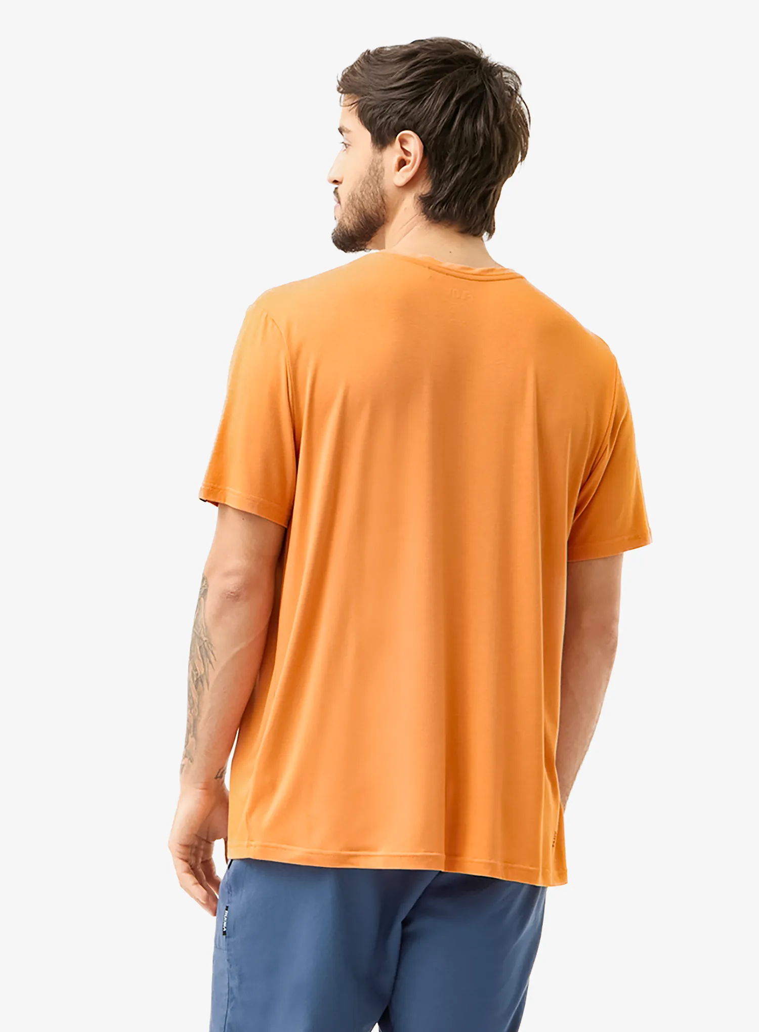 Shirt Flov Yuba - orange