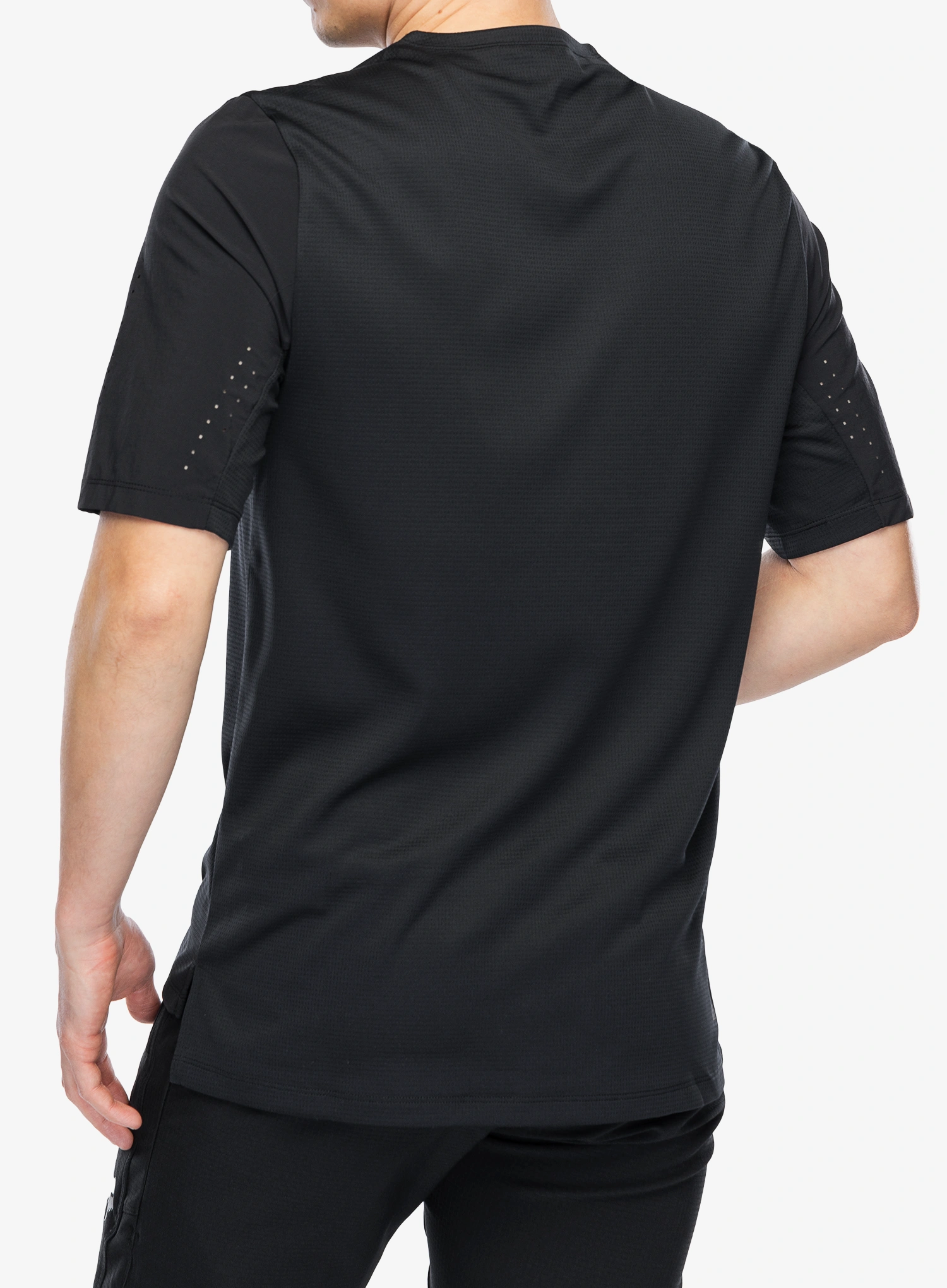 Shirt Fox Defend SS Jersey - black