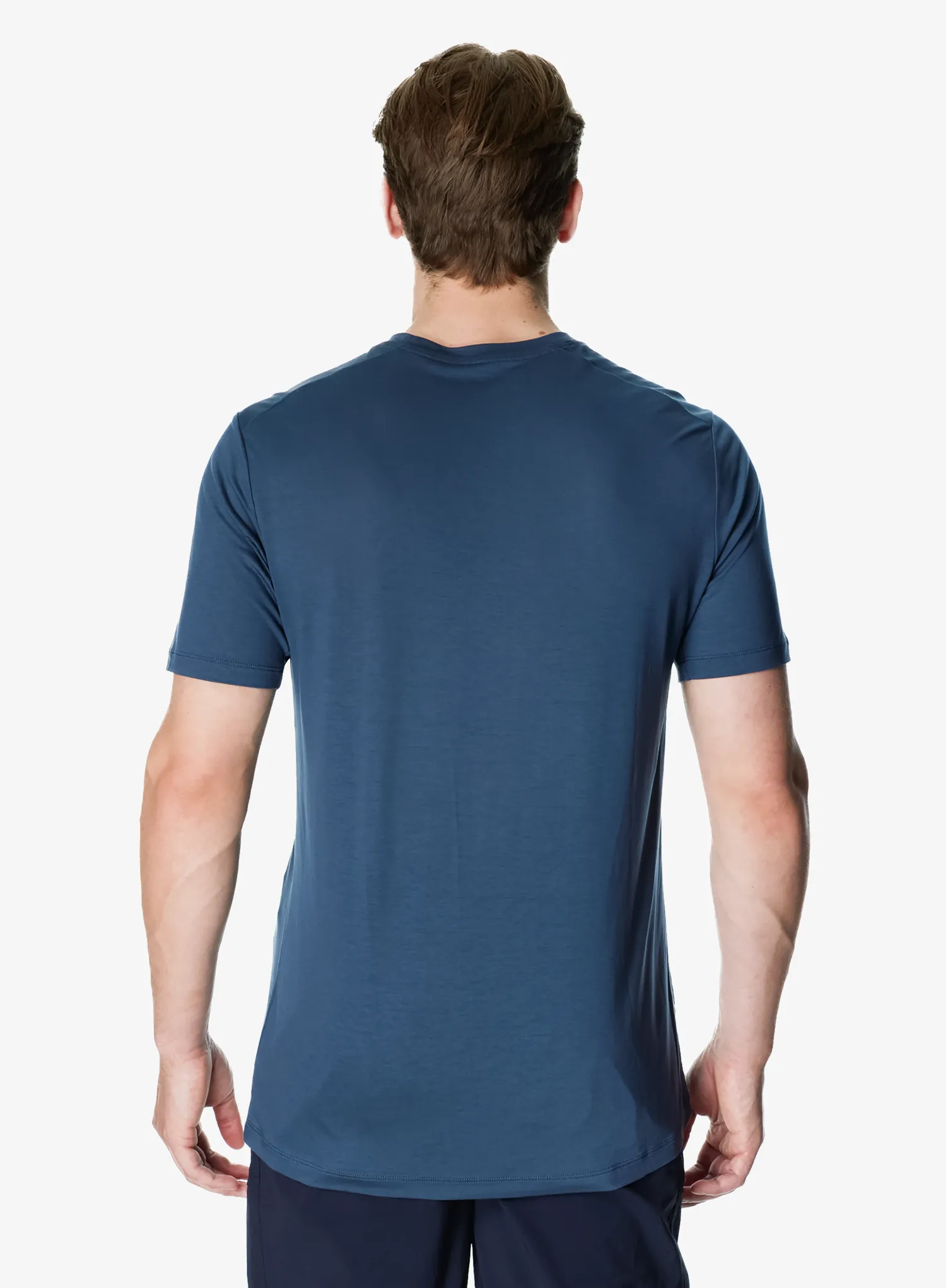 Shirt Houdini Tree Tee - big bang blue