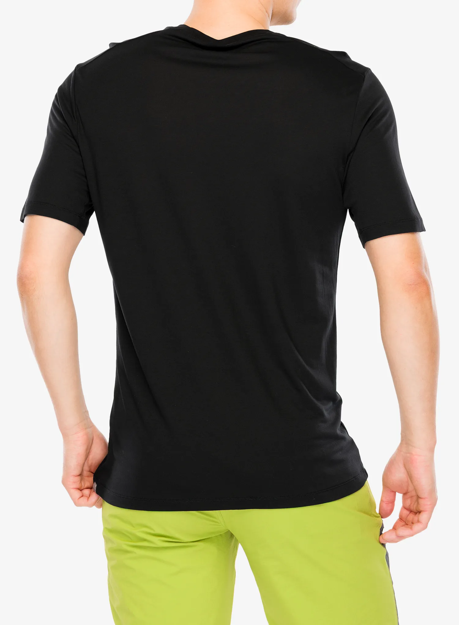 Shirt Houdini Tree Tee - true black