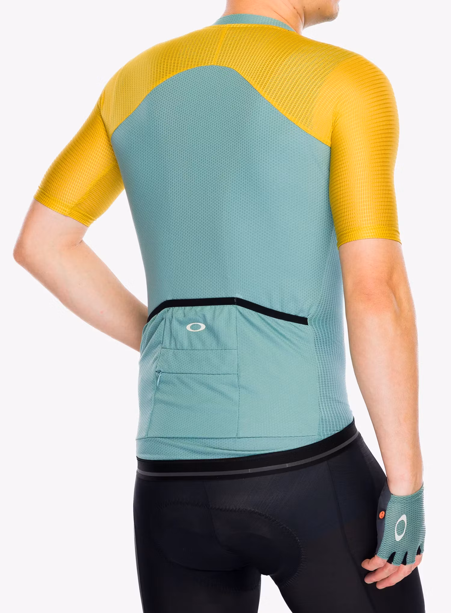 Rennradtrikot Oakley Endurance Ultra Lite Jersey - pacific
