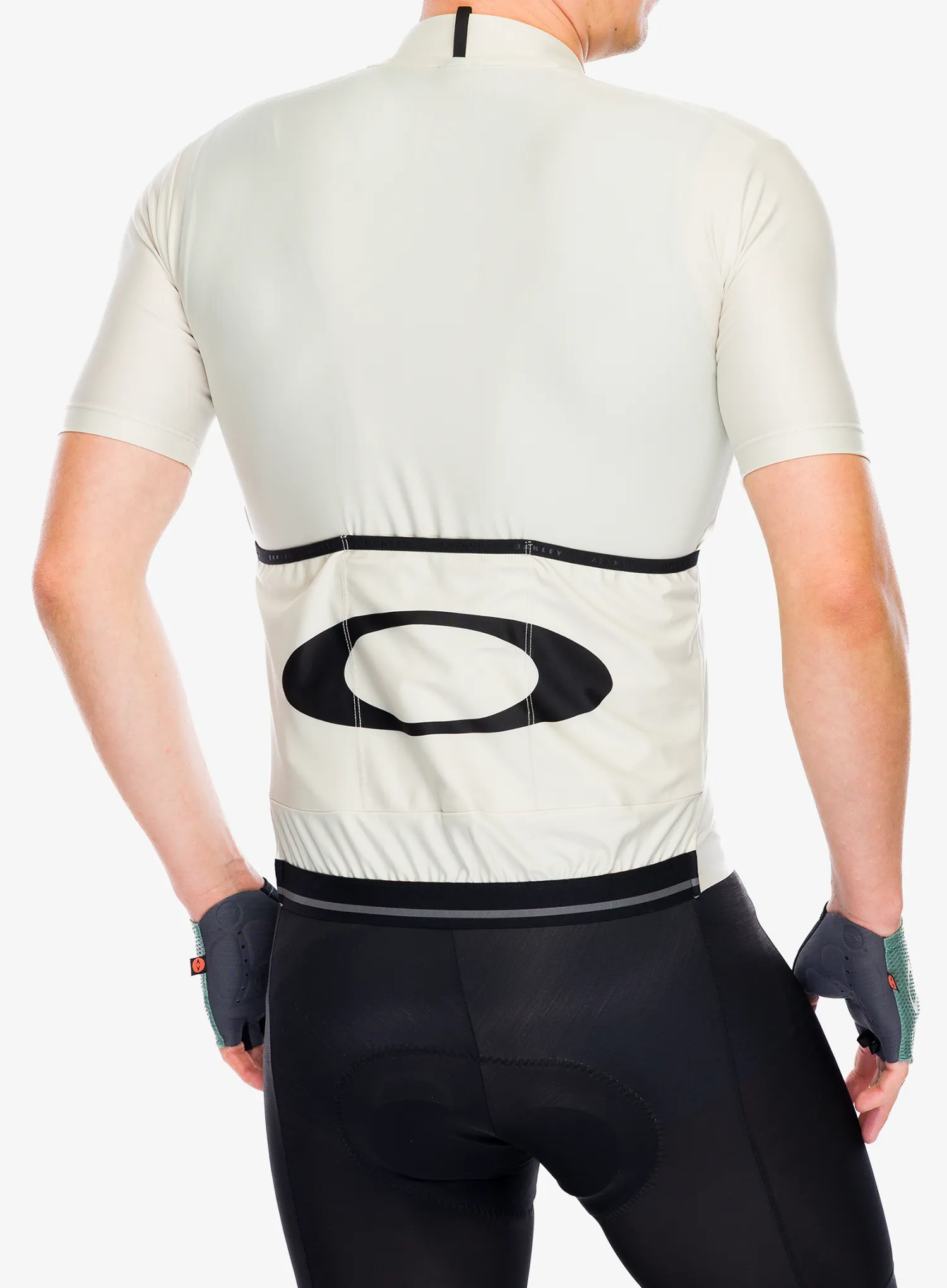 Rennradtrikot Oakley Icon Classic Jersey 2.0 - mist