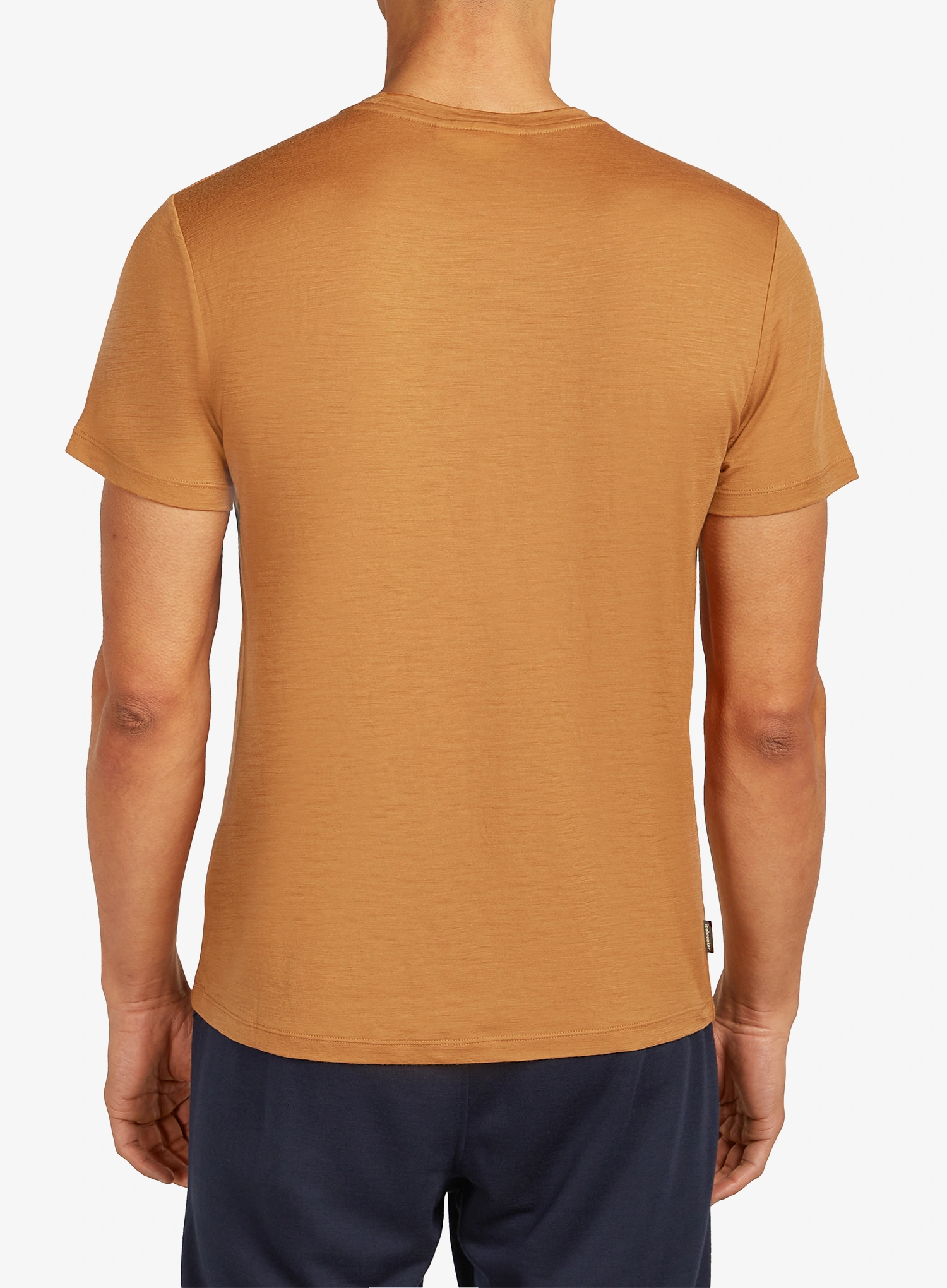 Merinoshirt Icebreaker Merino 150 Tech Lite SS Tee Bear Tour - trail