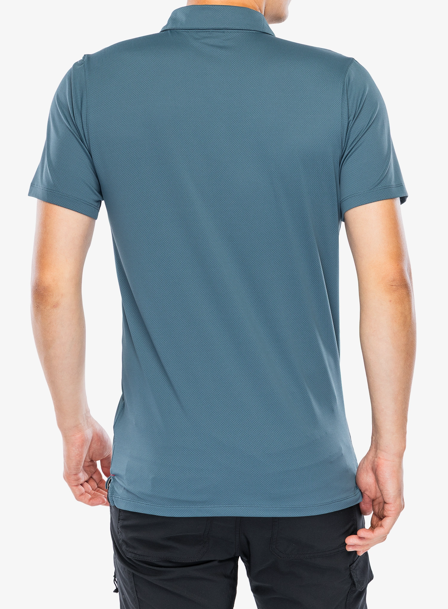 Polo-Shirt Columbia Tech Trail Utility Polo - everblue