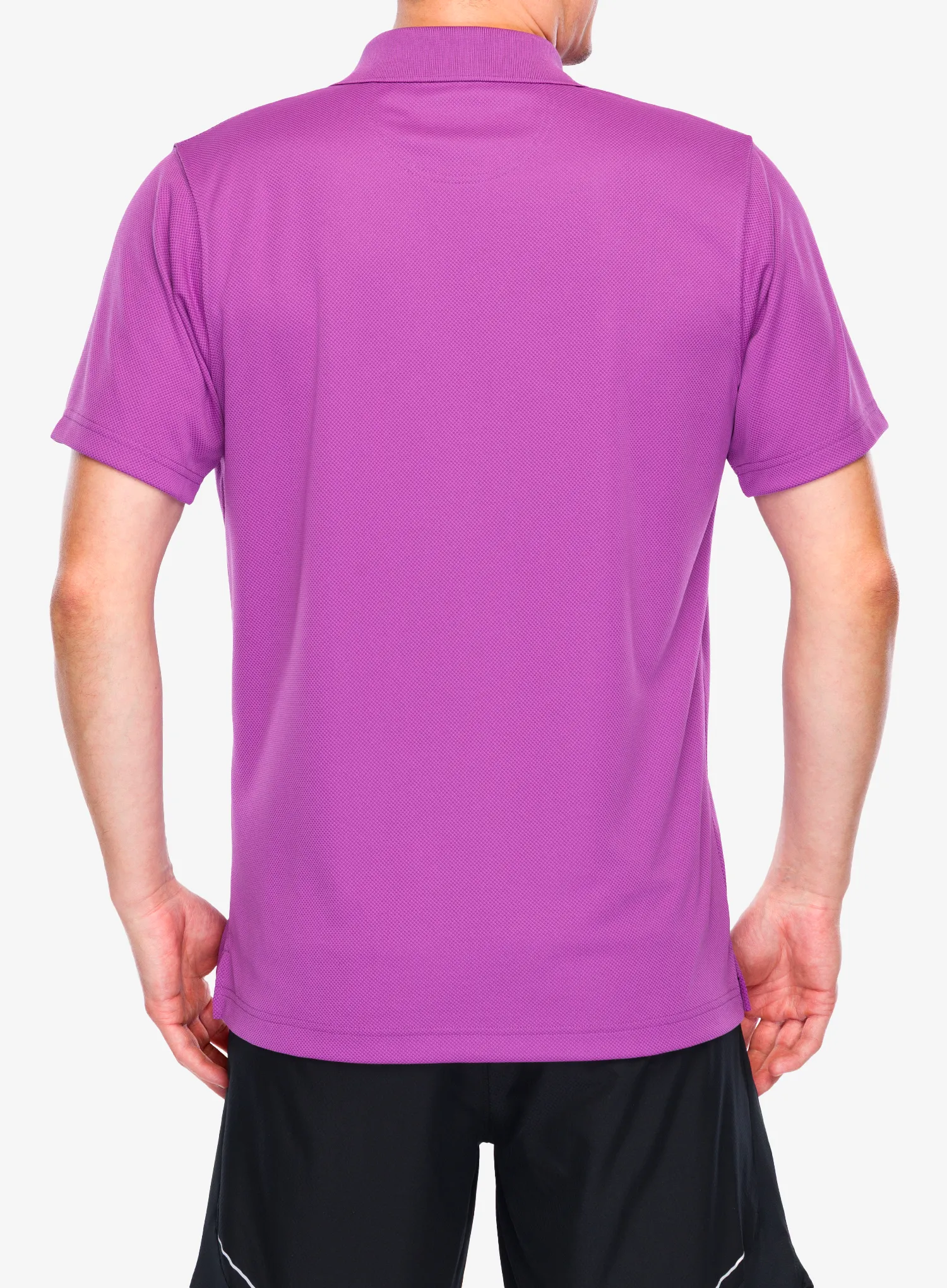Polo-Shirt Columbia Utilizer Polo - razzle