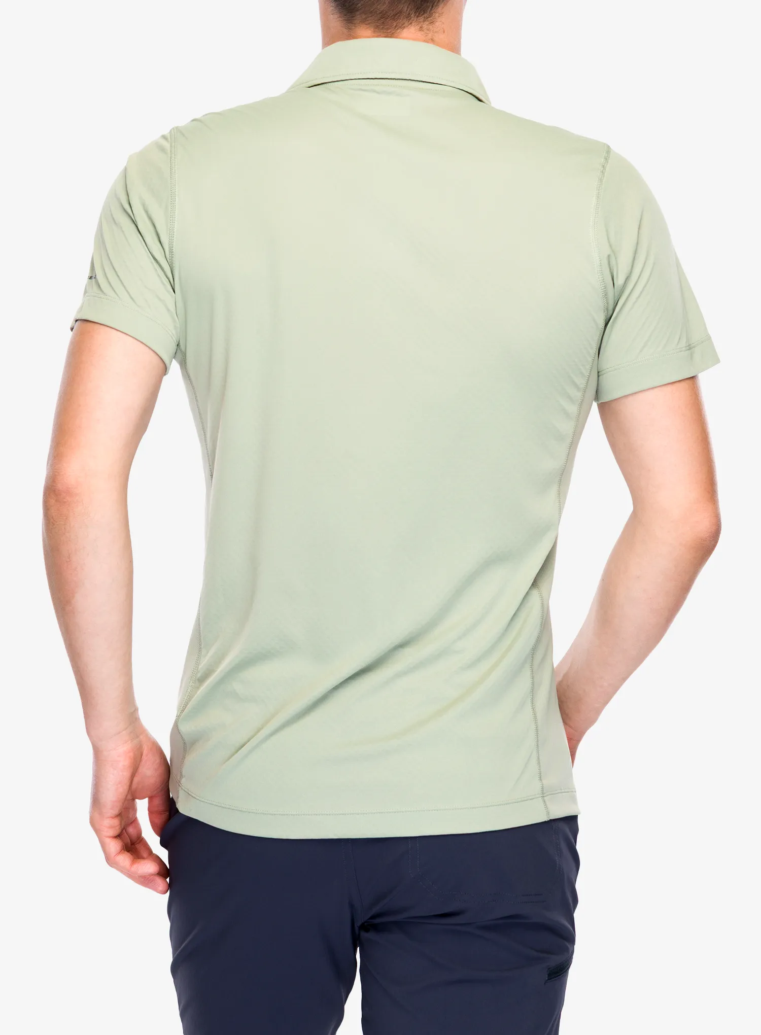 Polo-Shirt Columbia Zero Rules Light Polo - safari