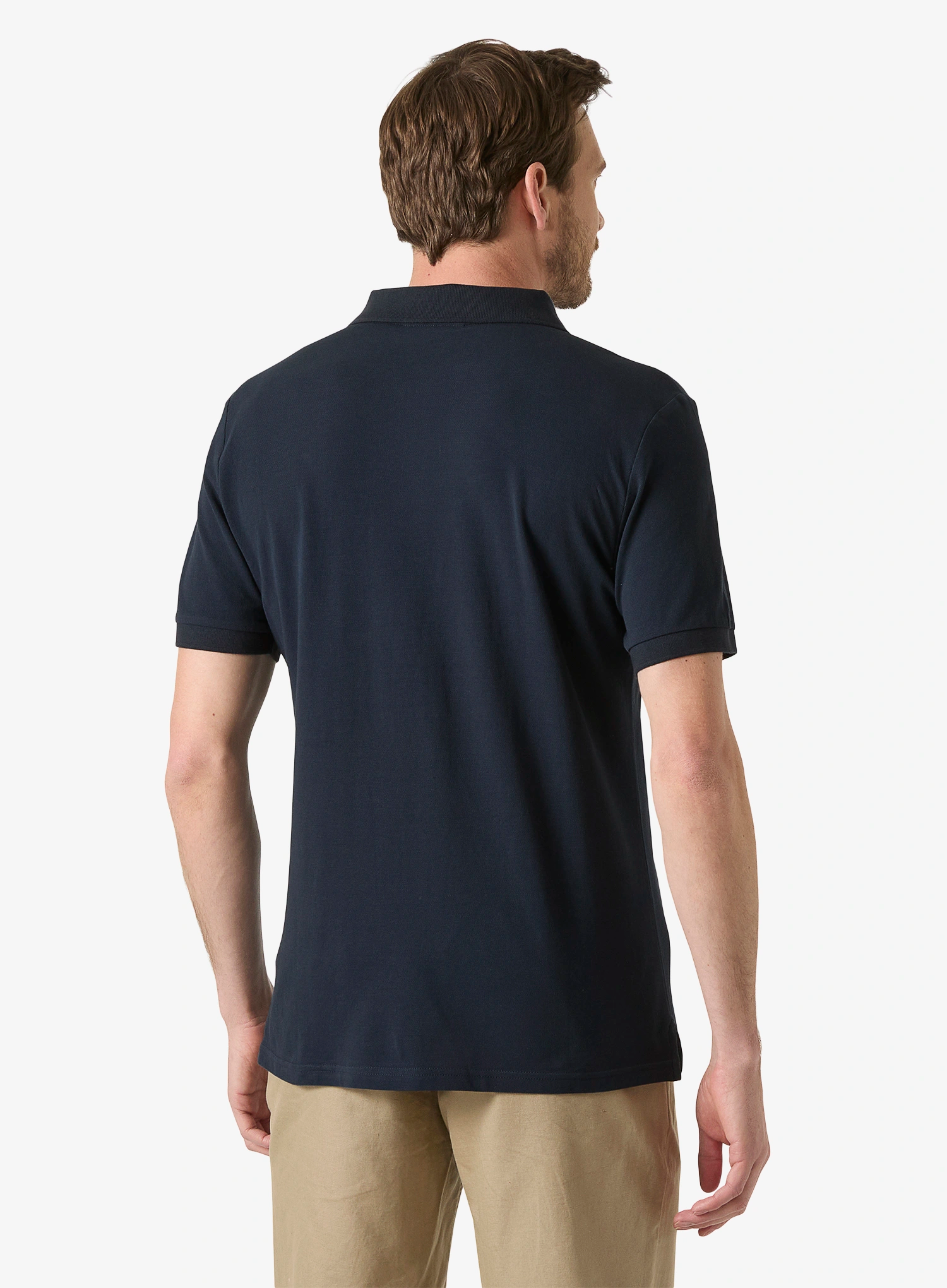 Polo-Shirt Helly Hansen Elba Fitted Polo - navy
