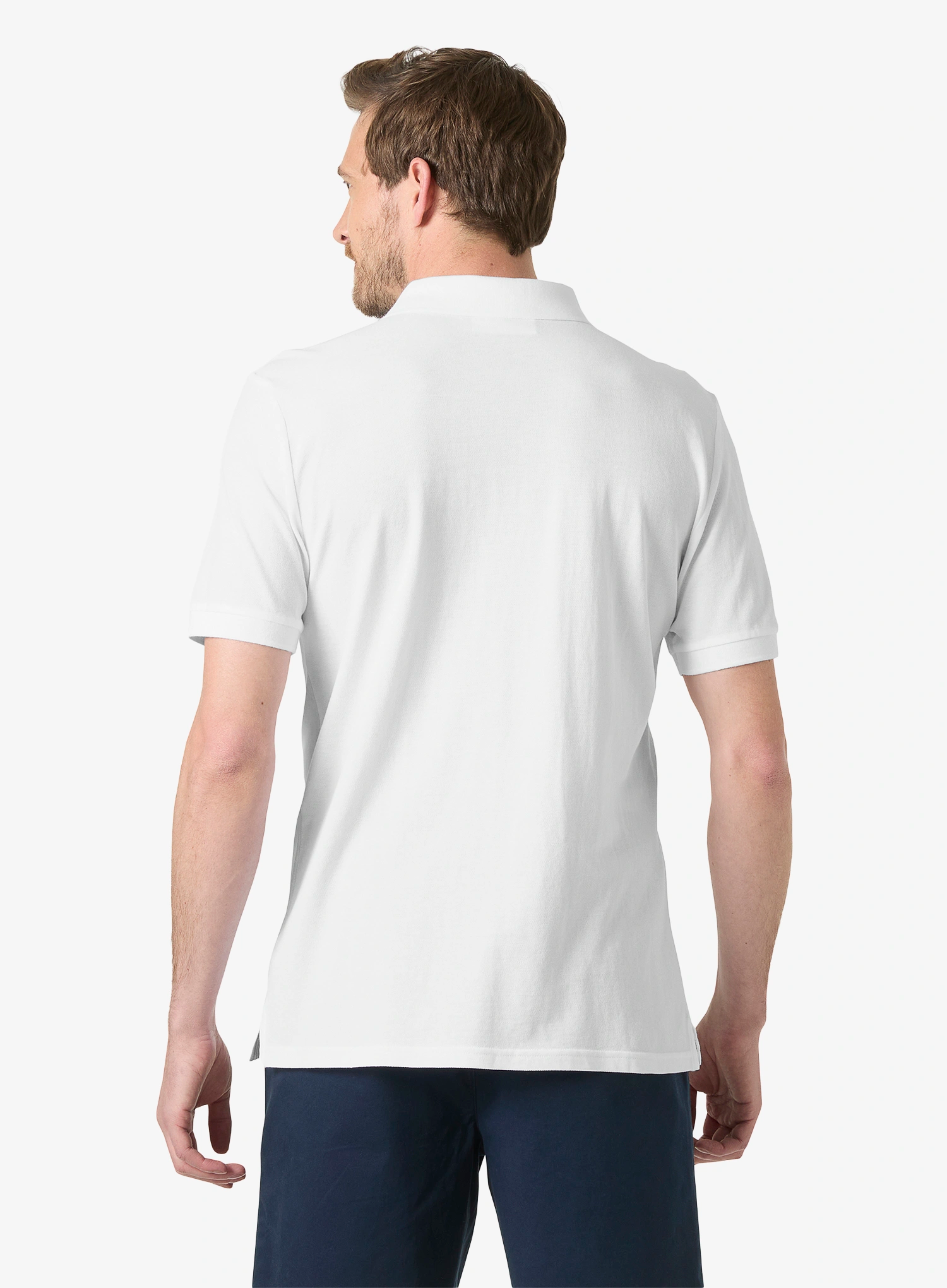 Polo-Shirt Helly Hansen Elba Fitted Polo - white