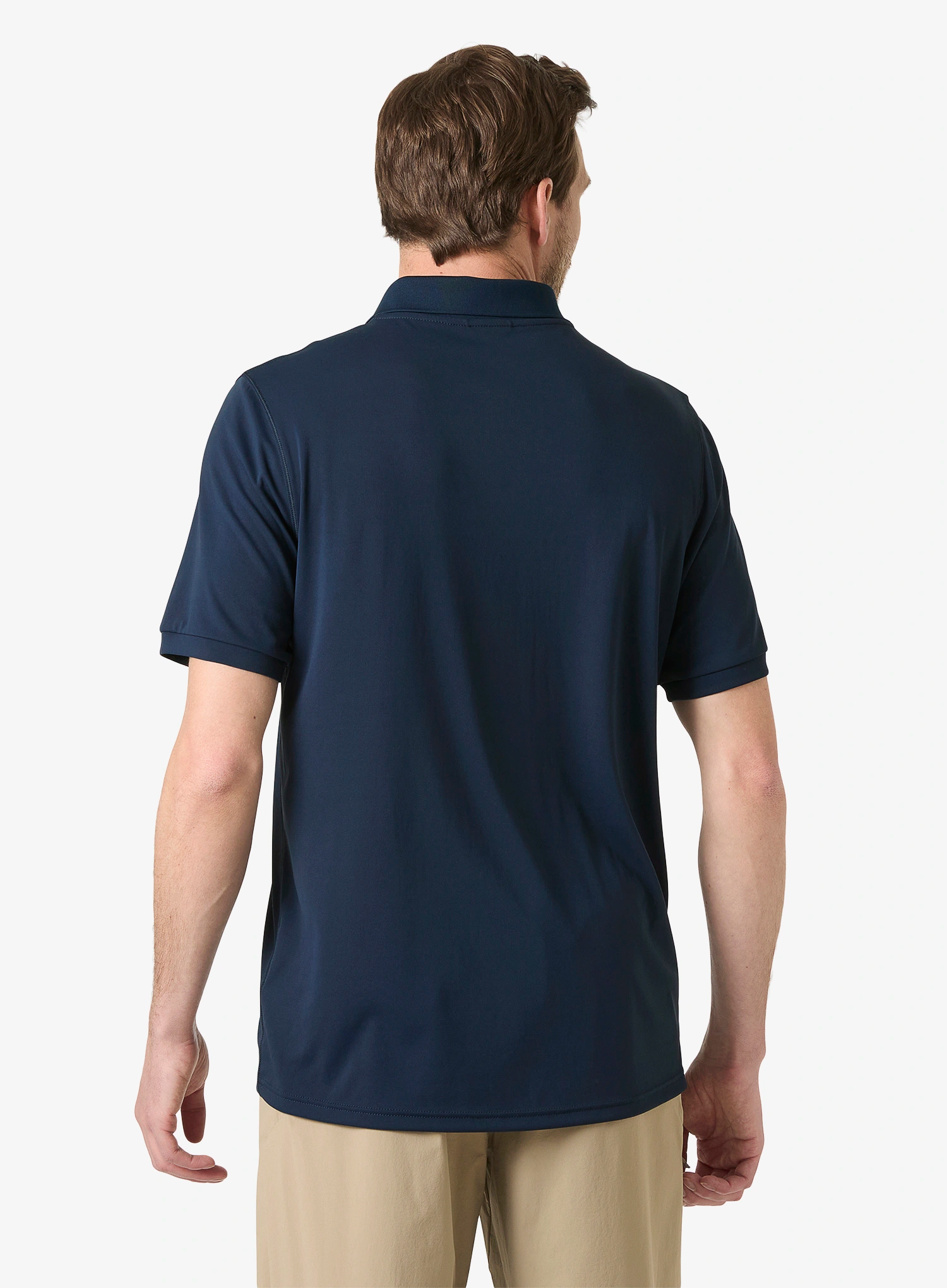 Polo-Shirt Helly Hansen Lifa Active Solen SS Polo - navy