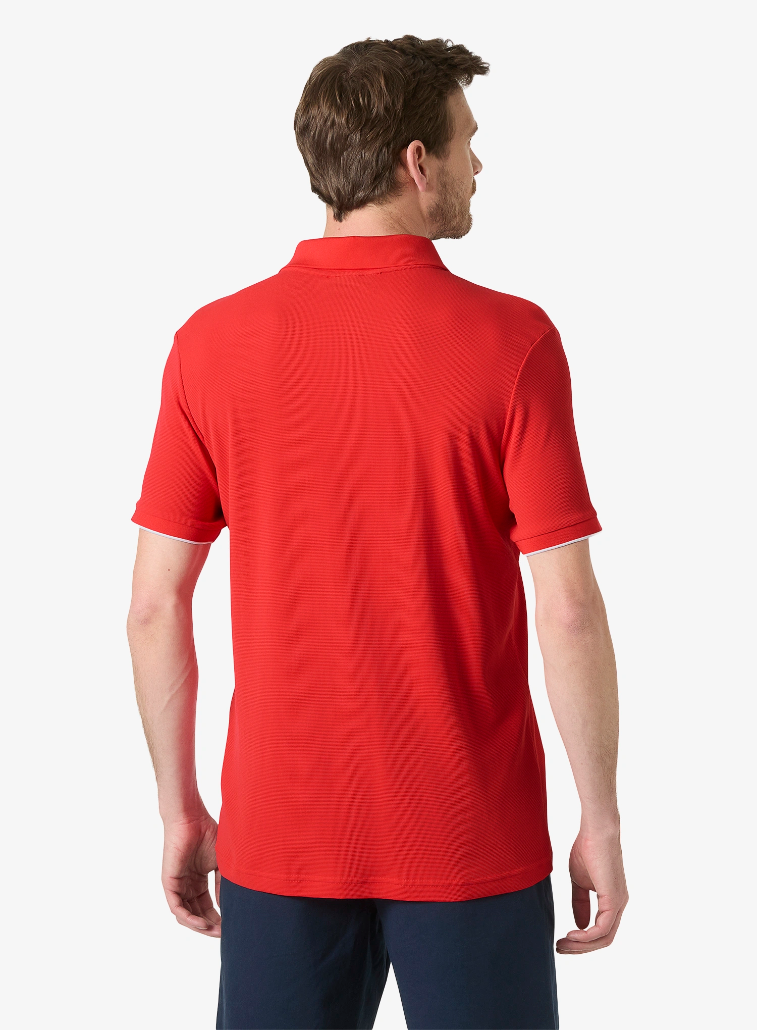 Polo-Shirt Helly Hansen Ocean Polo 2.0 - alert red