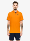 Polo-Shirt Helly Hansen Ocean Polo 2.0 - ignite orange