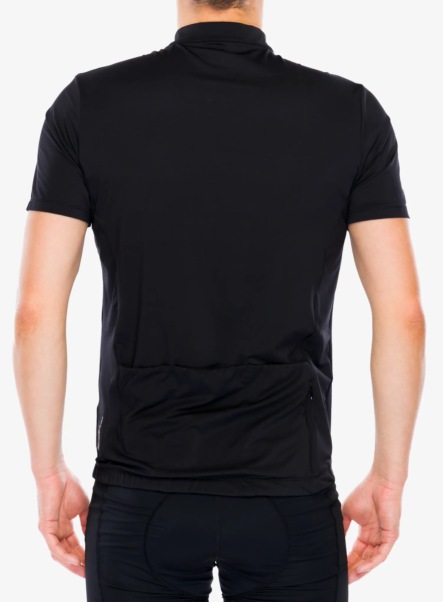 Fahrradtrikot CMP Apex Bike T-Shirt - nero
