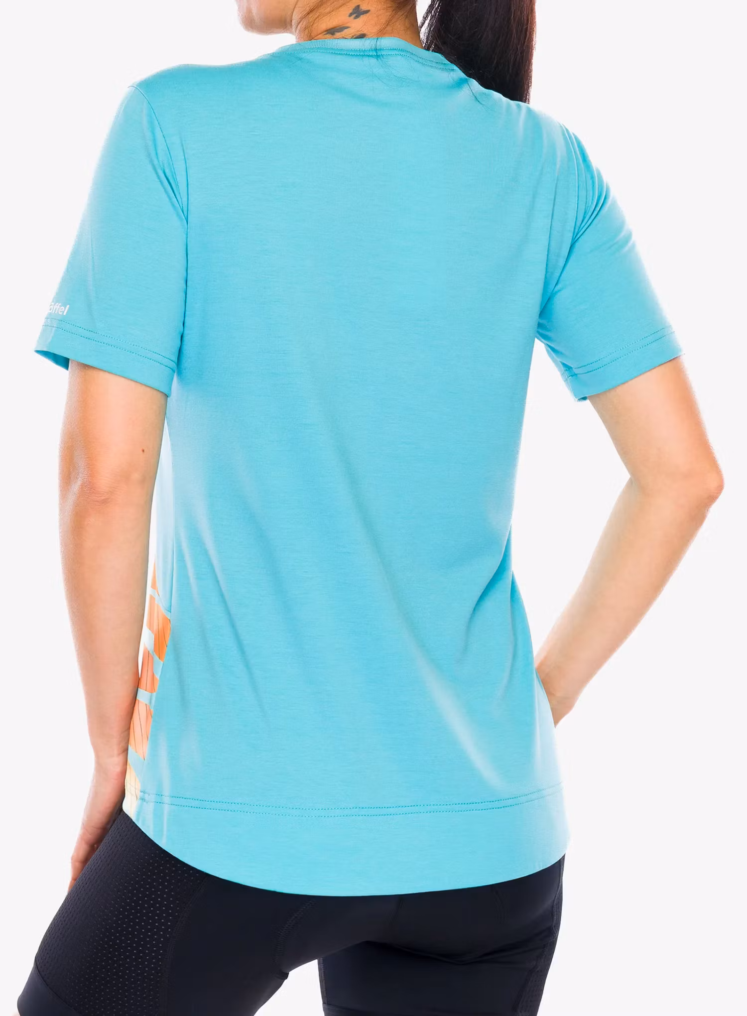 Fahrradtrikot Damen Schoffel Shirt Proud L - hidden cove