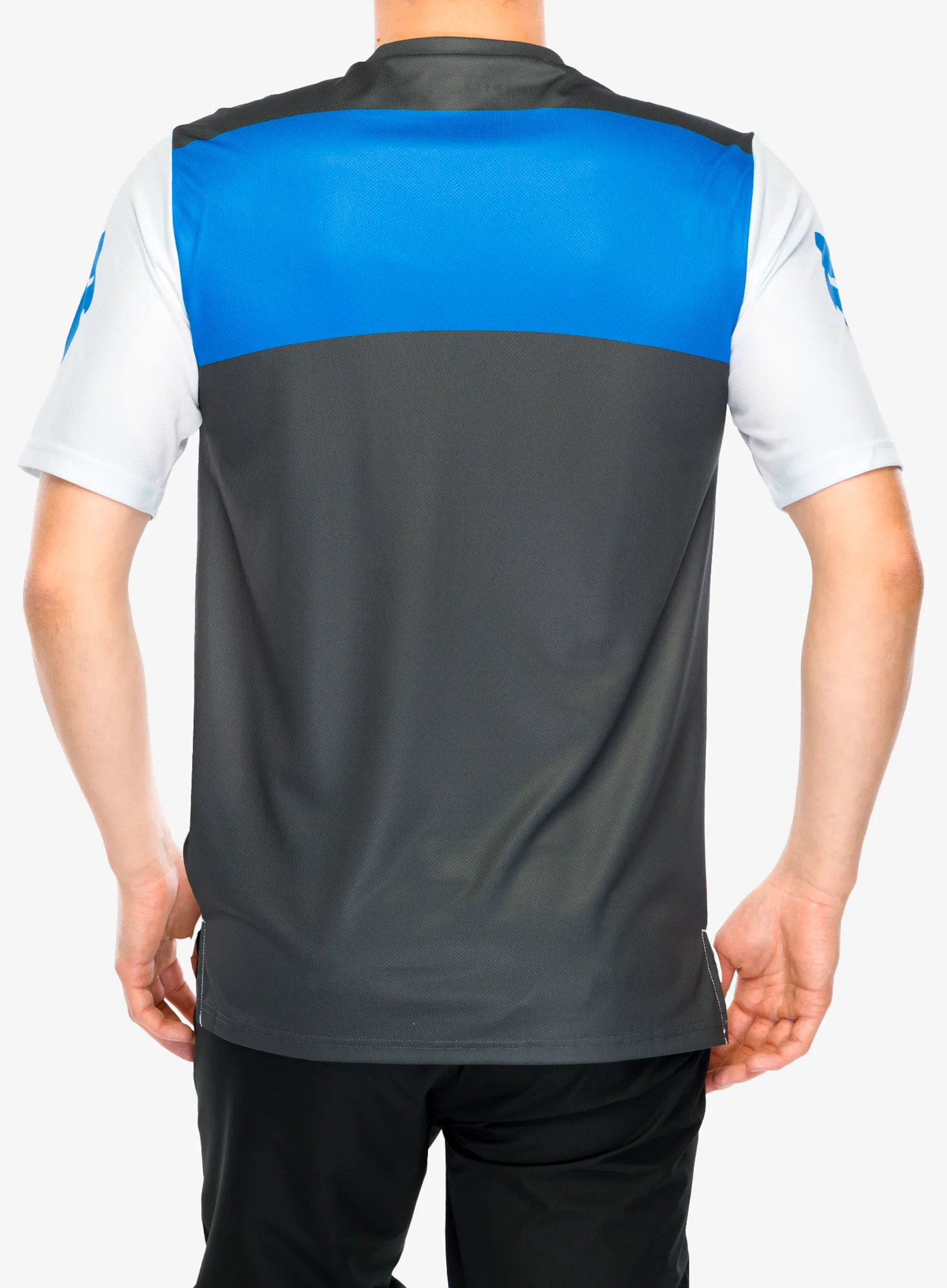 Fahrradtrikot Fox Ranger Digi Image Jersey - white