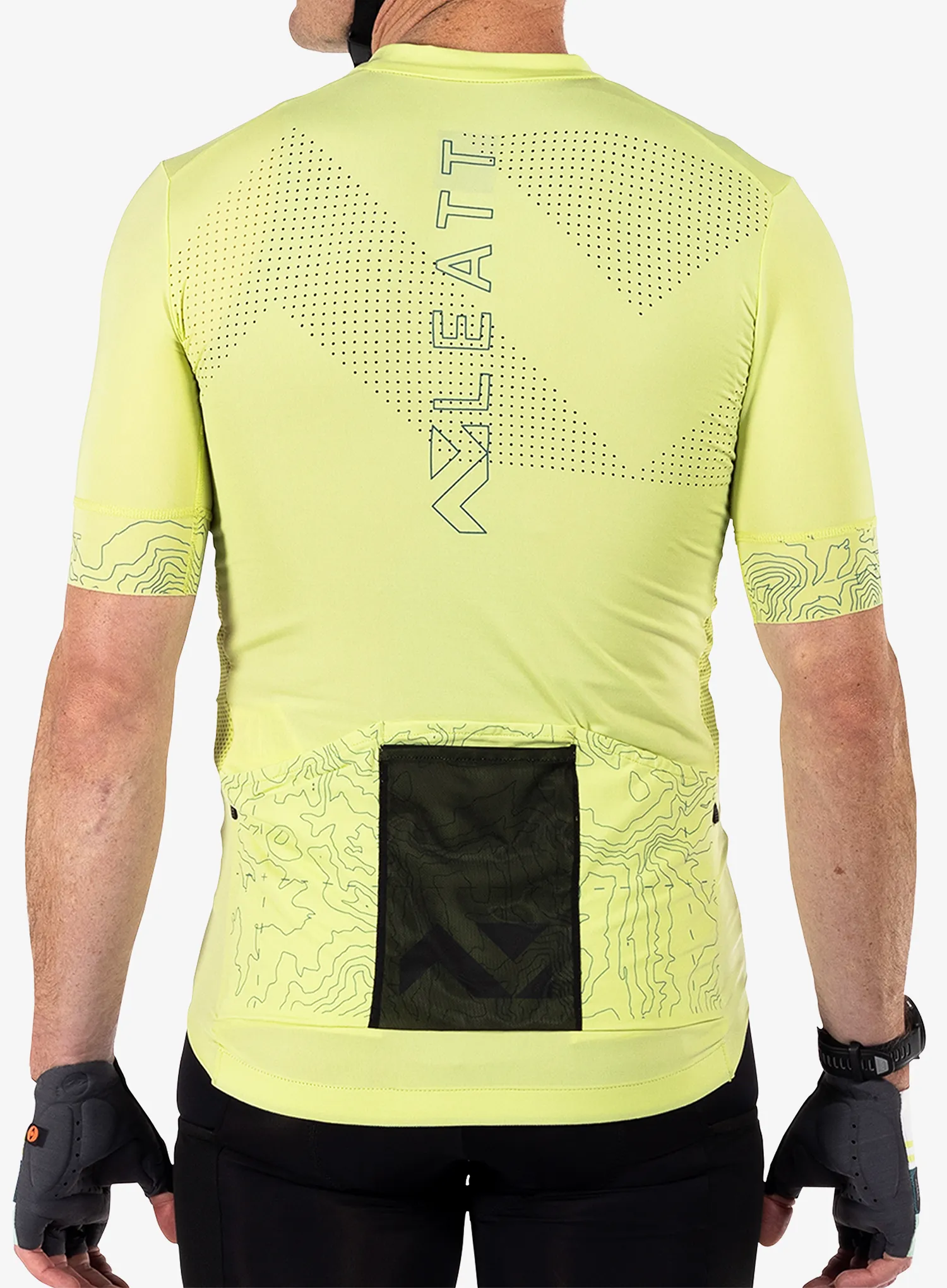 Fahrradtrikot Leatt Jersey MTB Endurance 5.0 - mojito