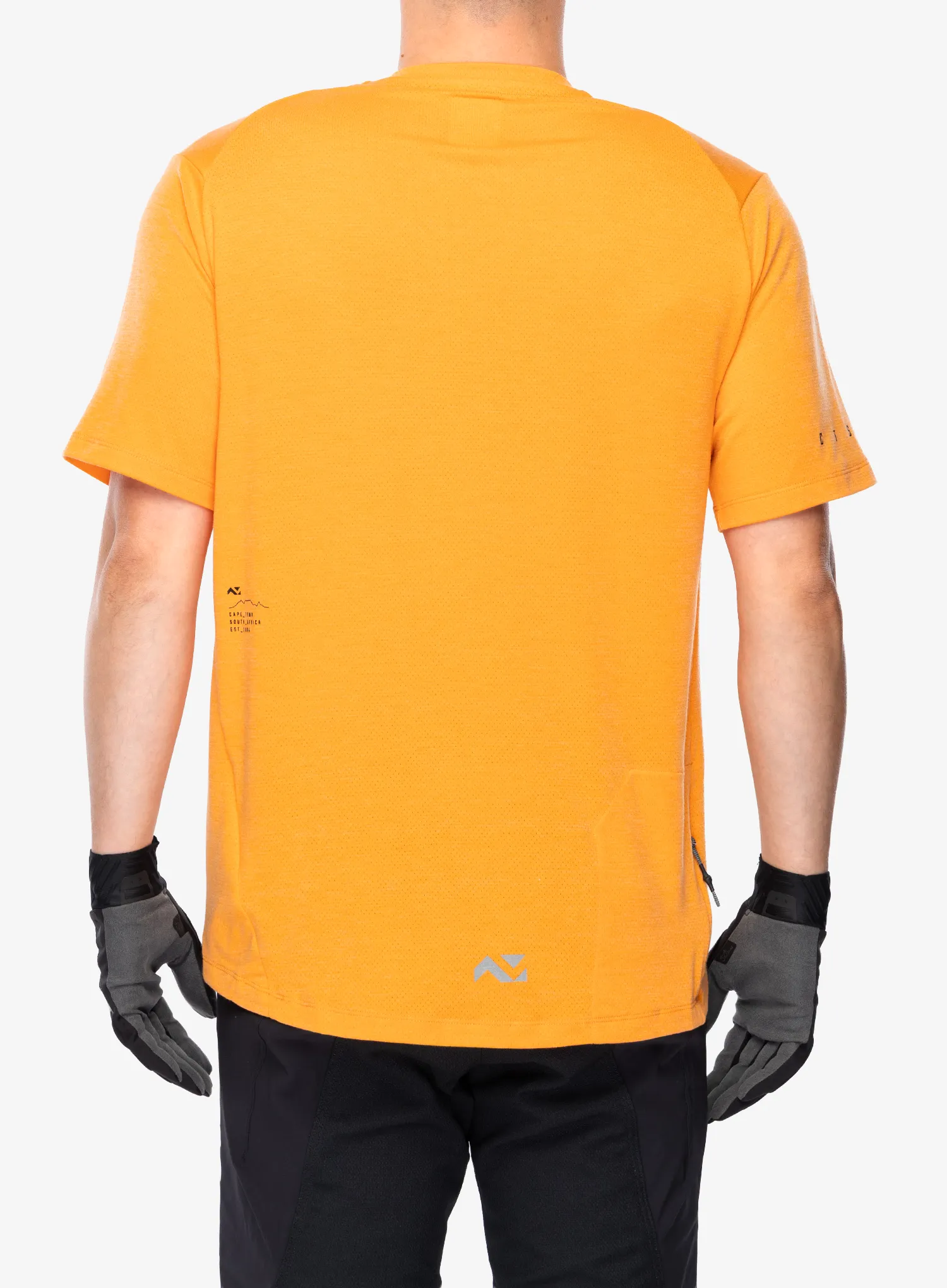 Fahrradtrikot Leatt MTB Endurance 2.0 - lager yellow