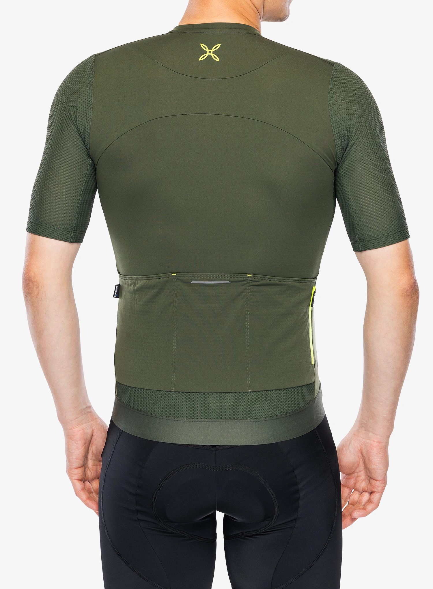 Fahrradtrikot Montura Rando Cycling Jersey - sage green