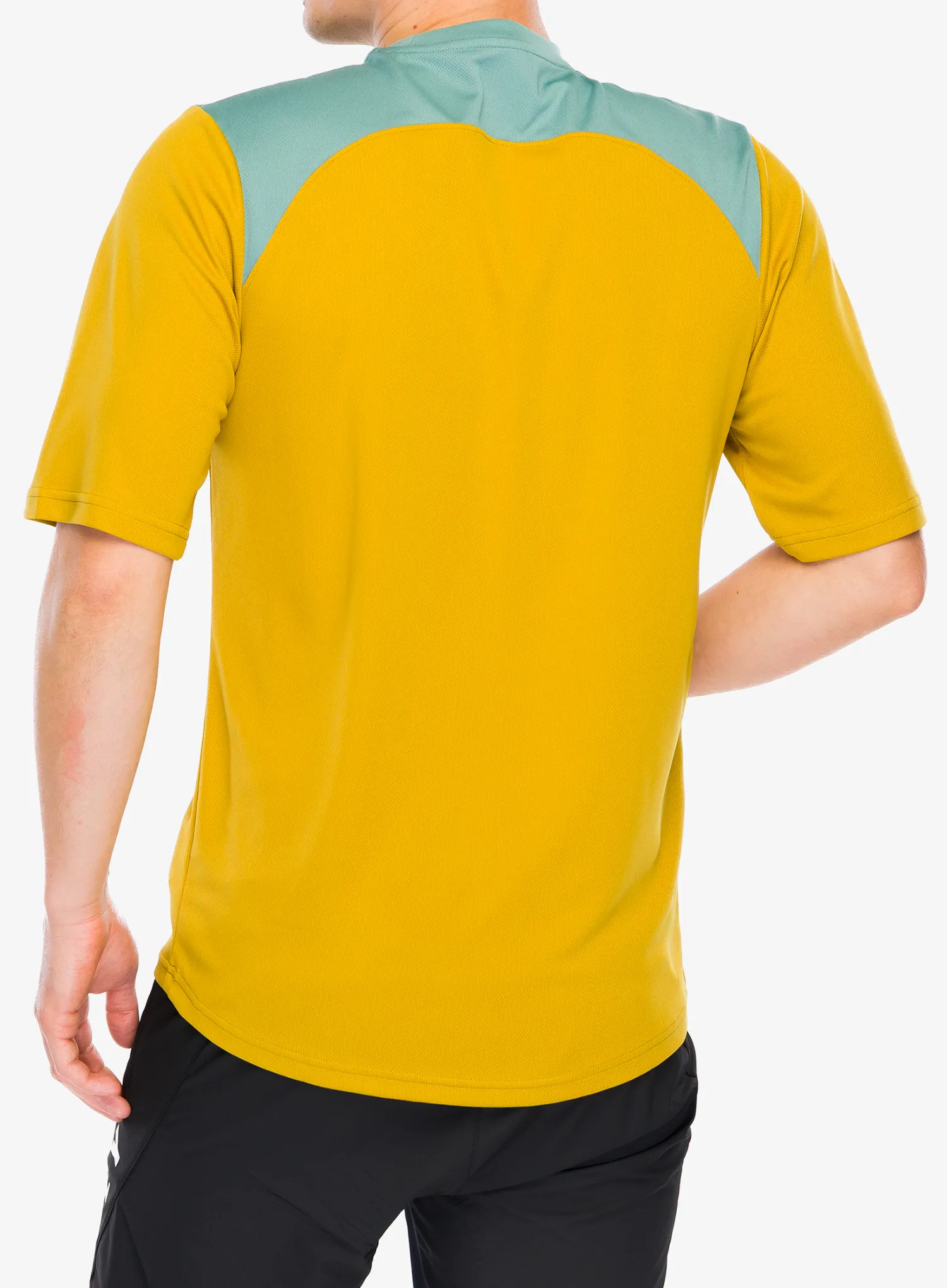 Fahrradtrikot Oakley Free Ride SS Jersey - sulfide