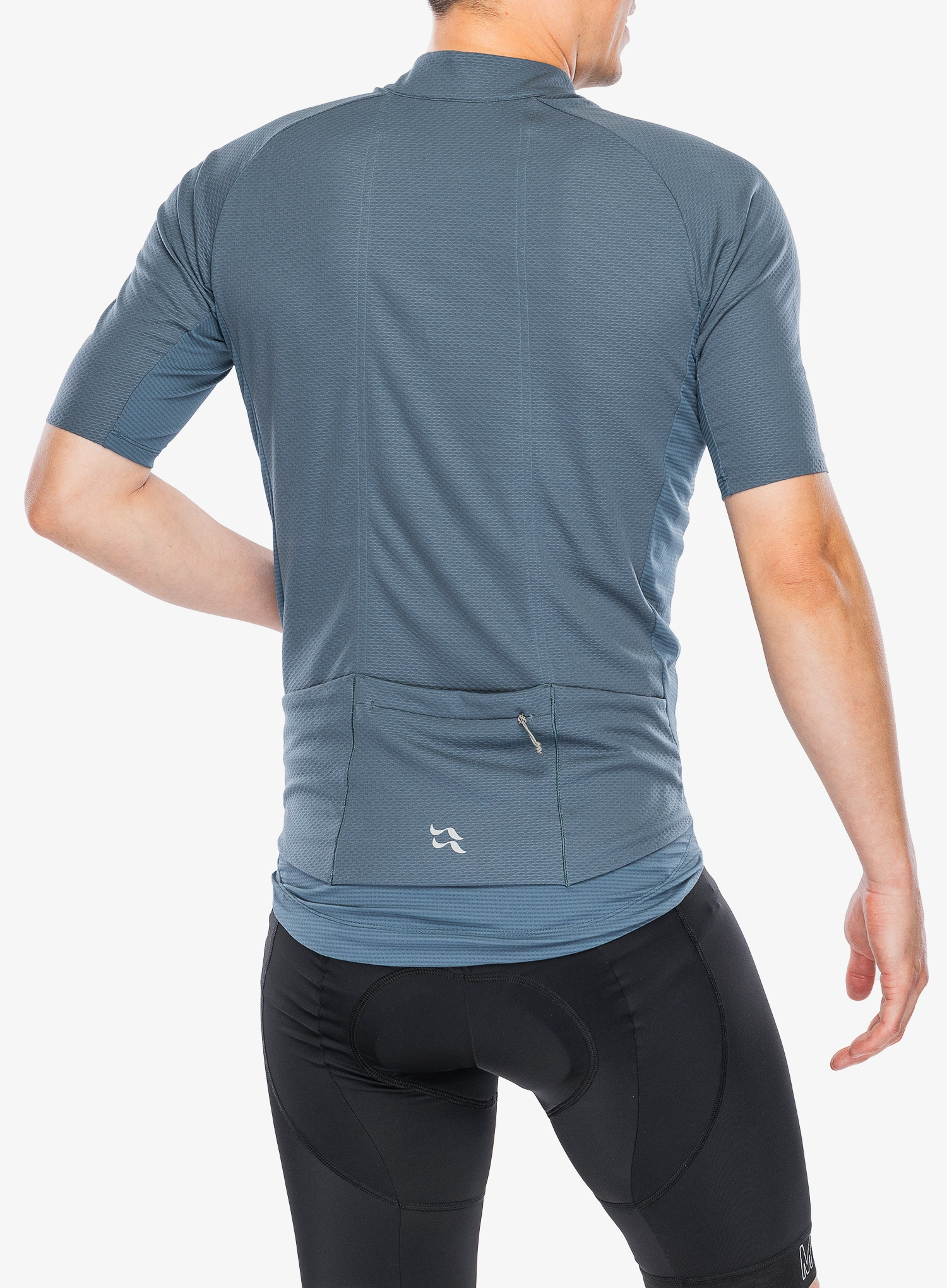 Fahrradtrikot Rab Cinder Jersey - orion blue