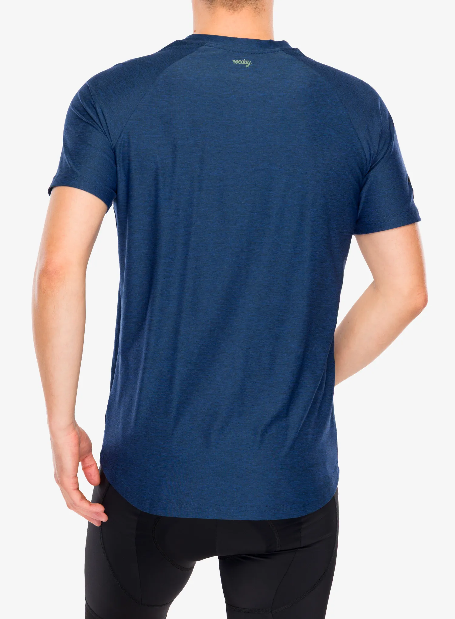 Fahrradtrikot Rocday Lap Short Sleeve - teal