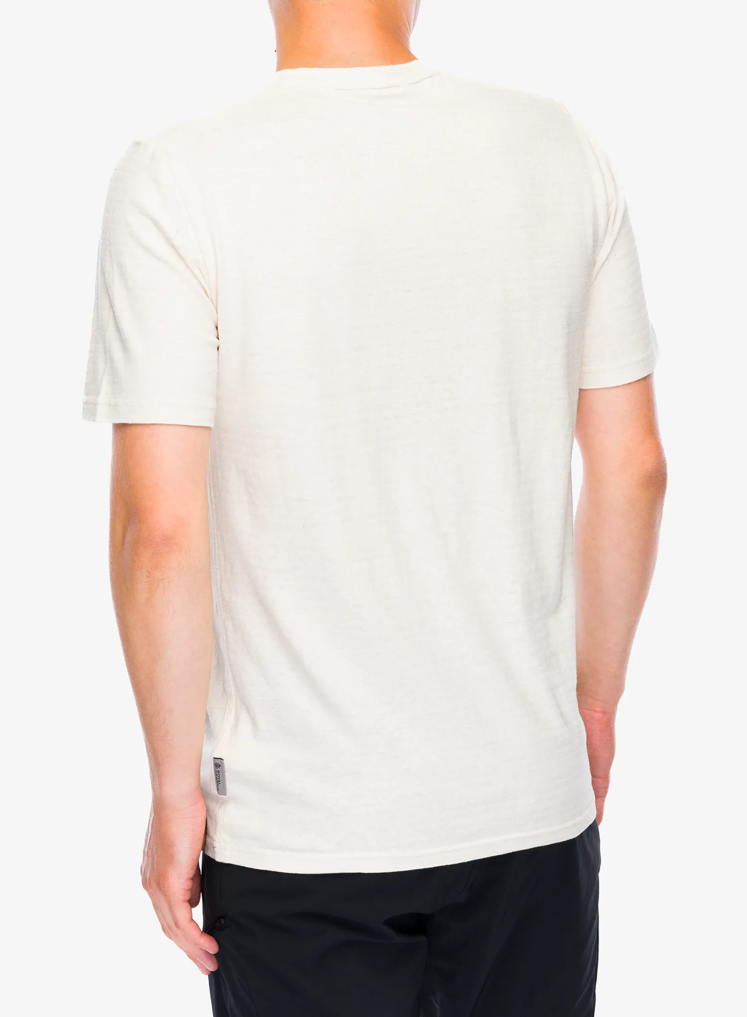 Shirt Royal Robbins Vacationer Crew S/S - undyed